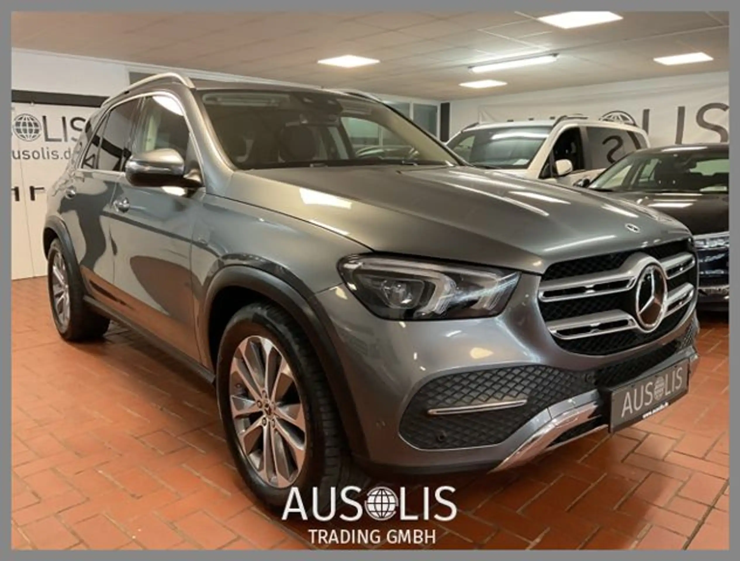 Mercedes-Benz - GLE 350