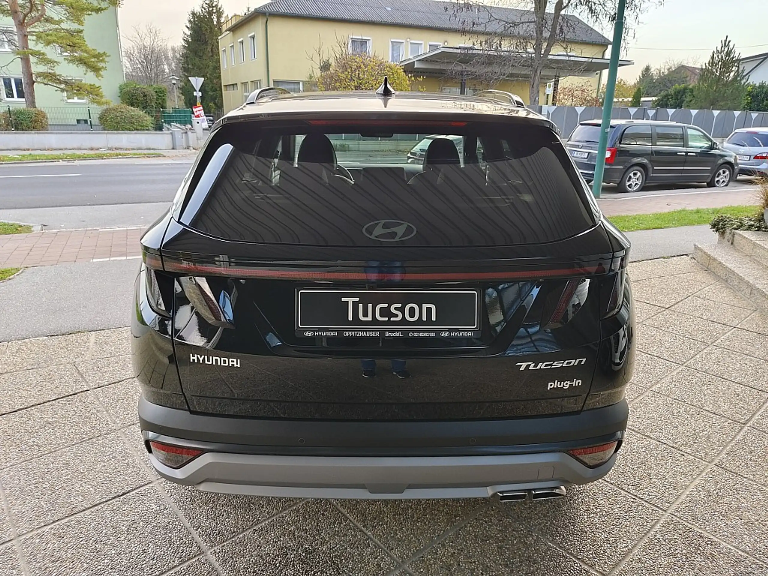 Hyundai - TUCSON