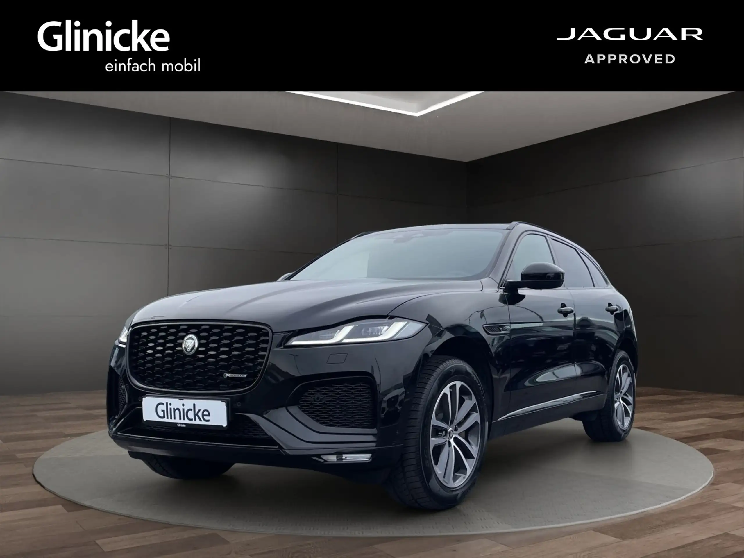 Jaguar - F-Pace