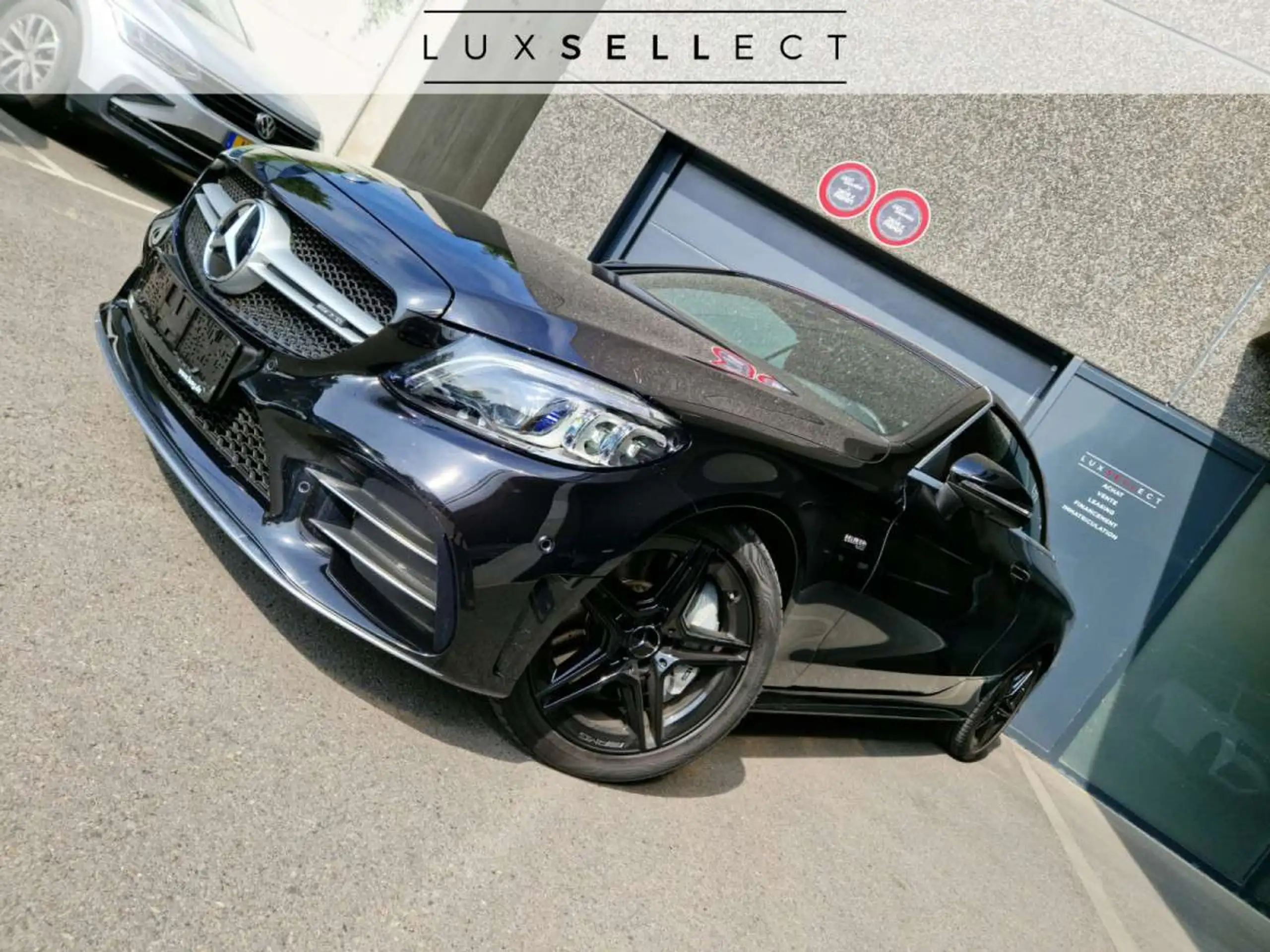 Mercedes-Benz - C 43 AMG