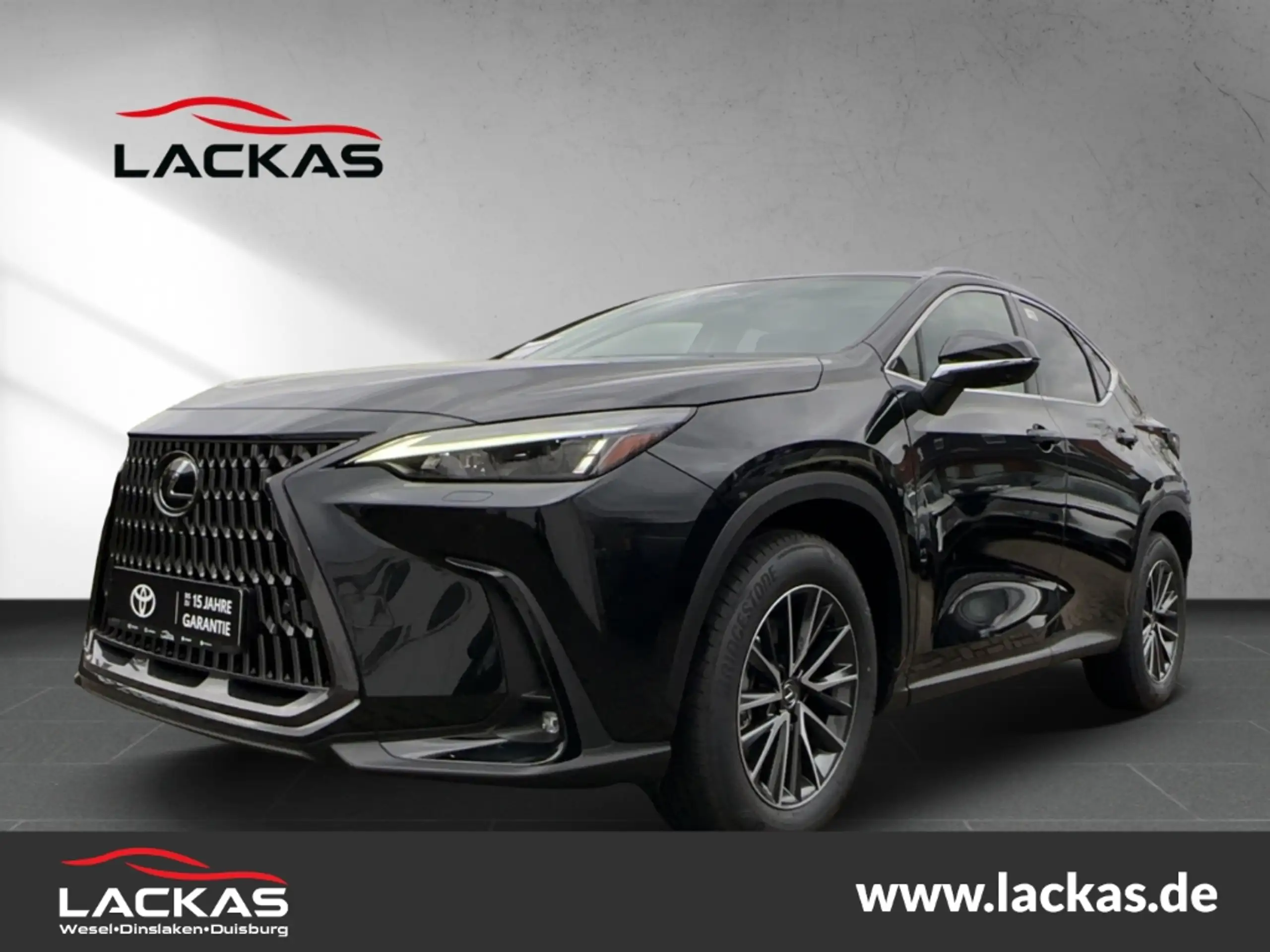 Lexus - NX 350h