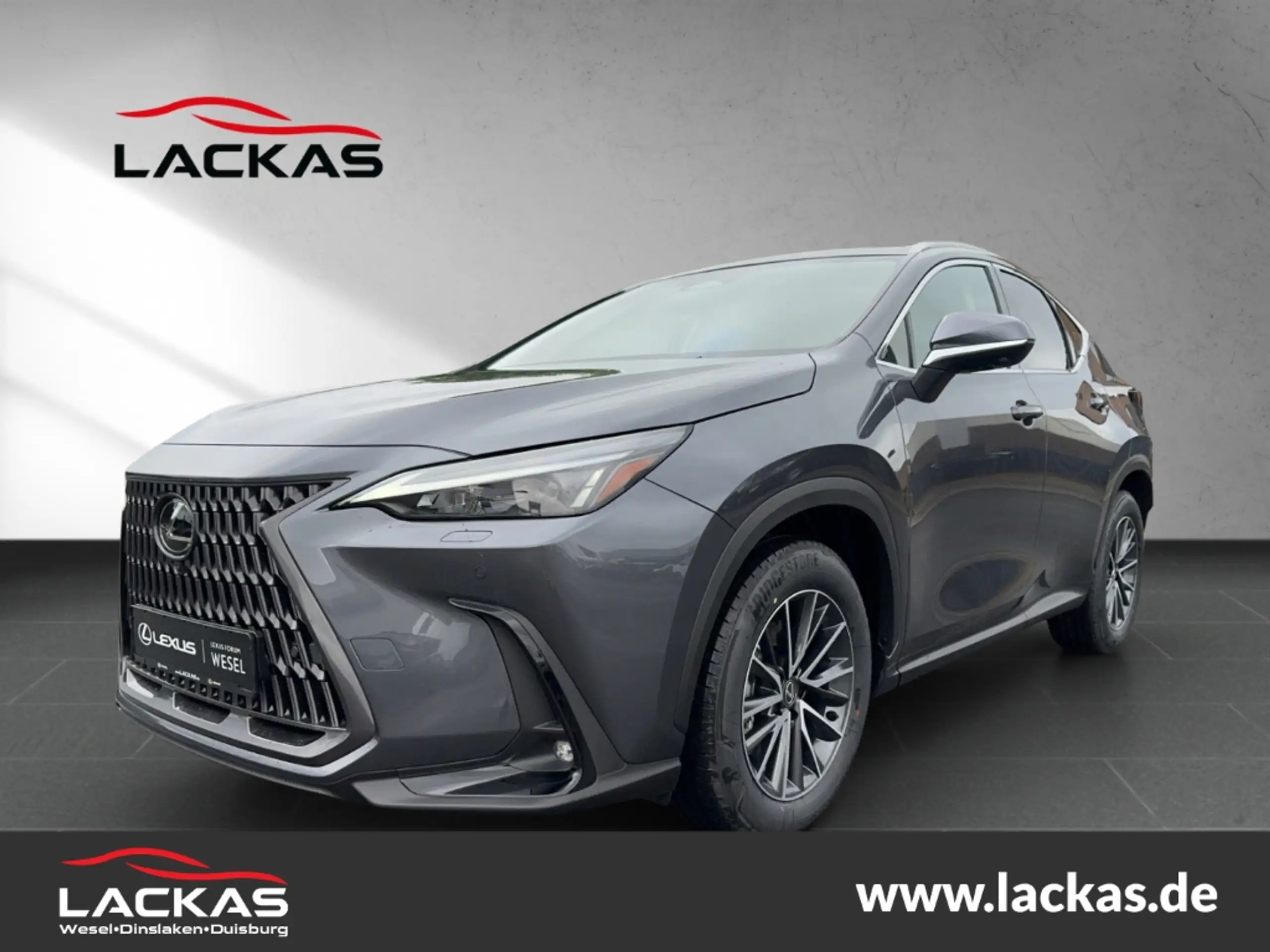 Lexus NX 350h 2021