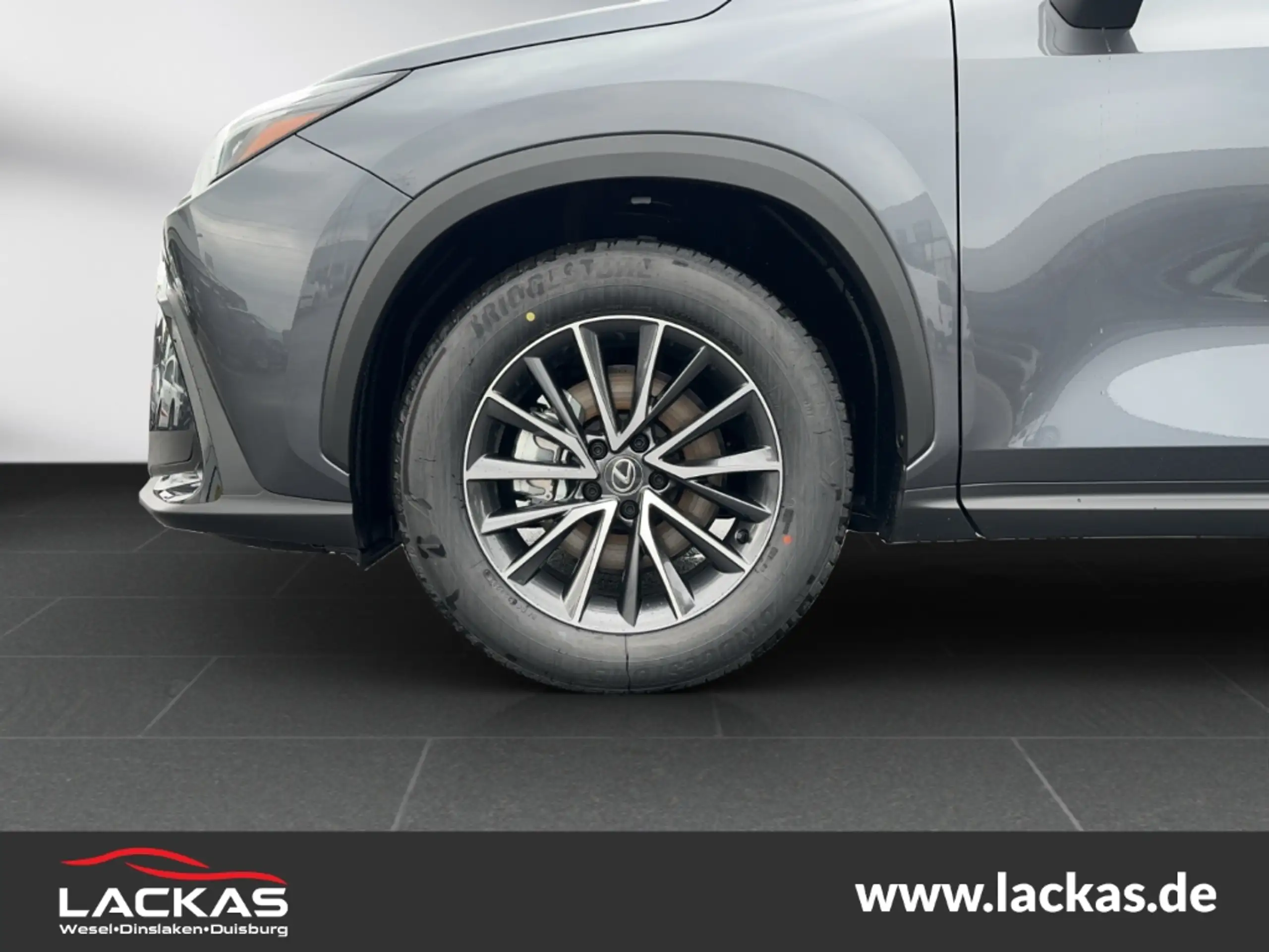 Lexus - NX 350h