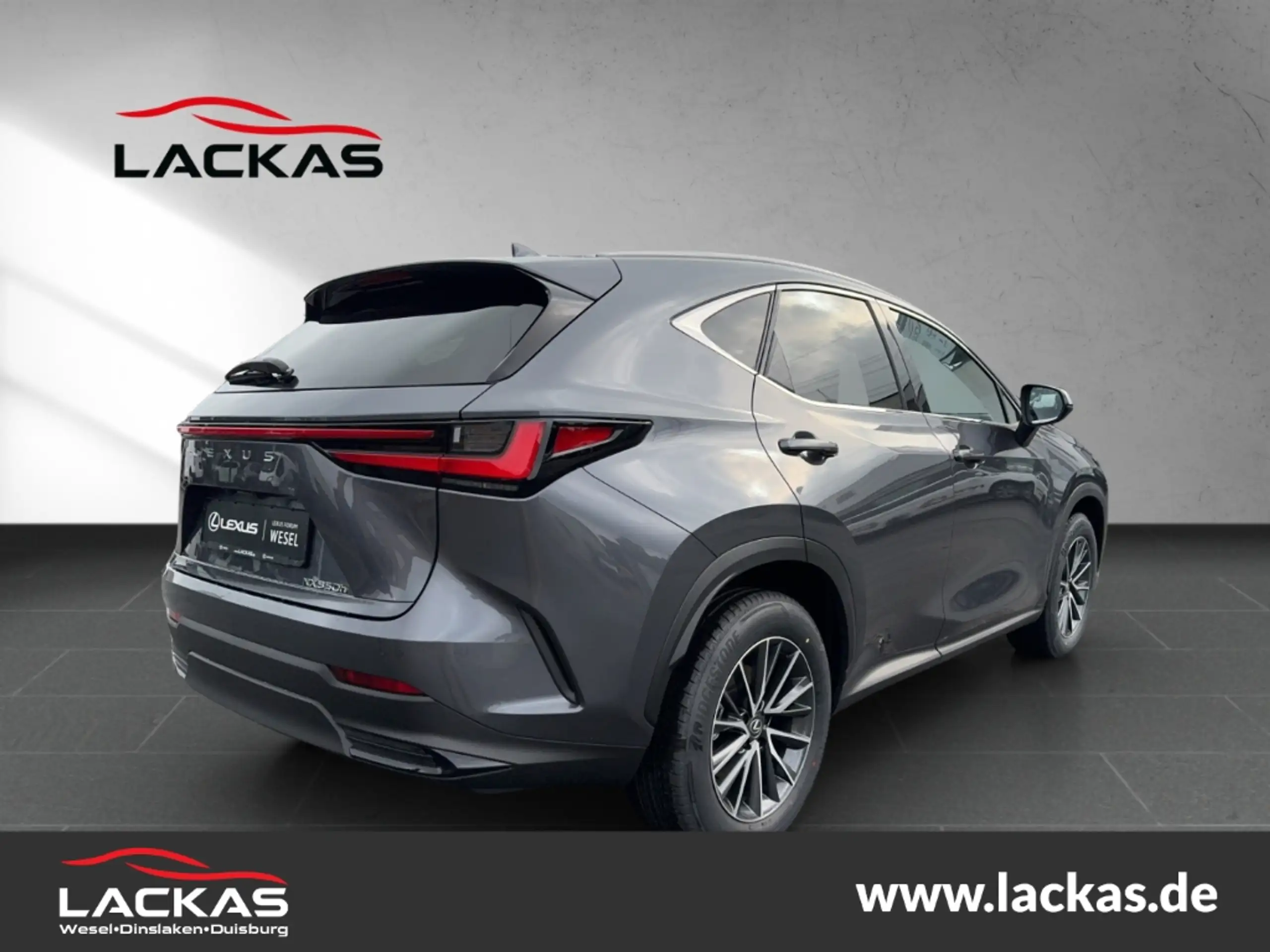 Lexus - NX 350h