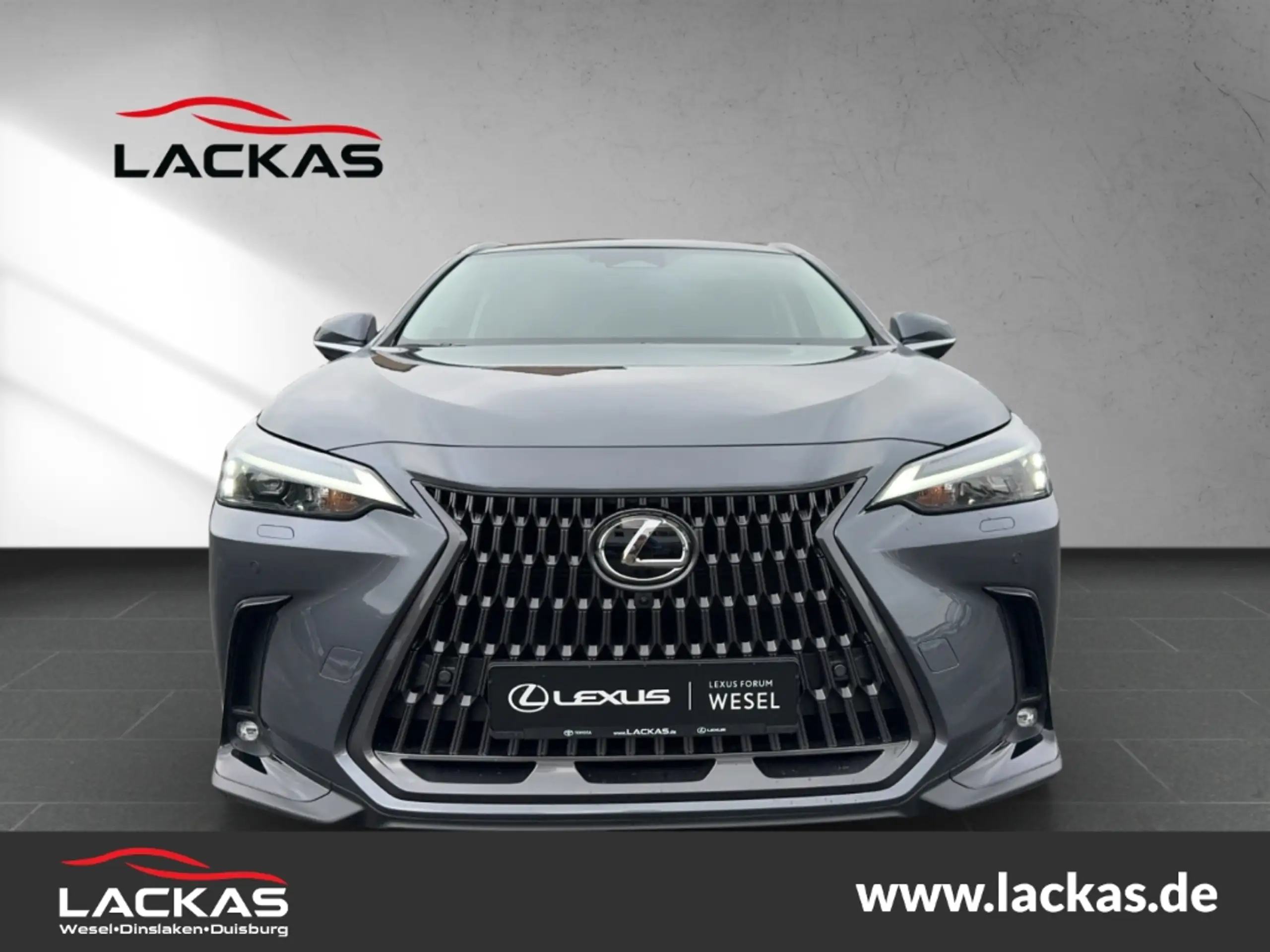 Lexus - NX 350h