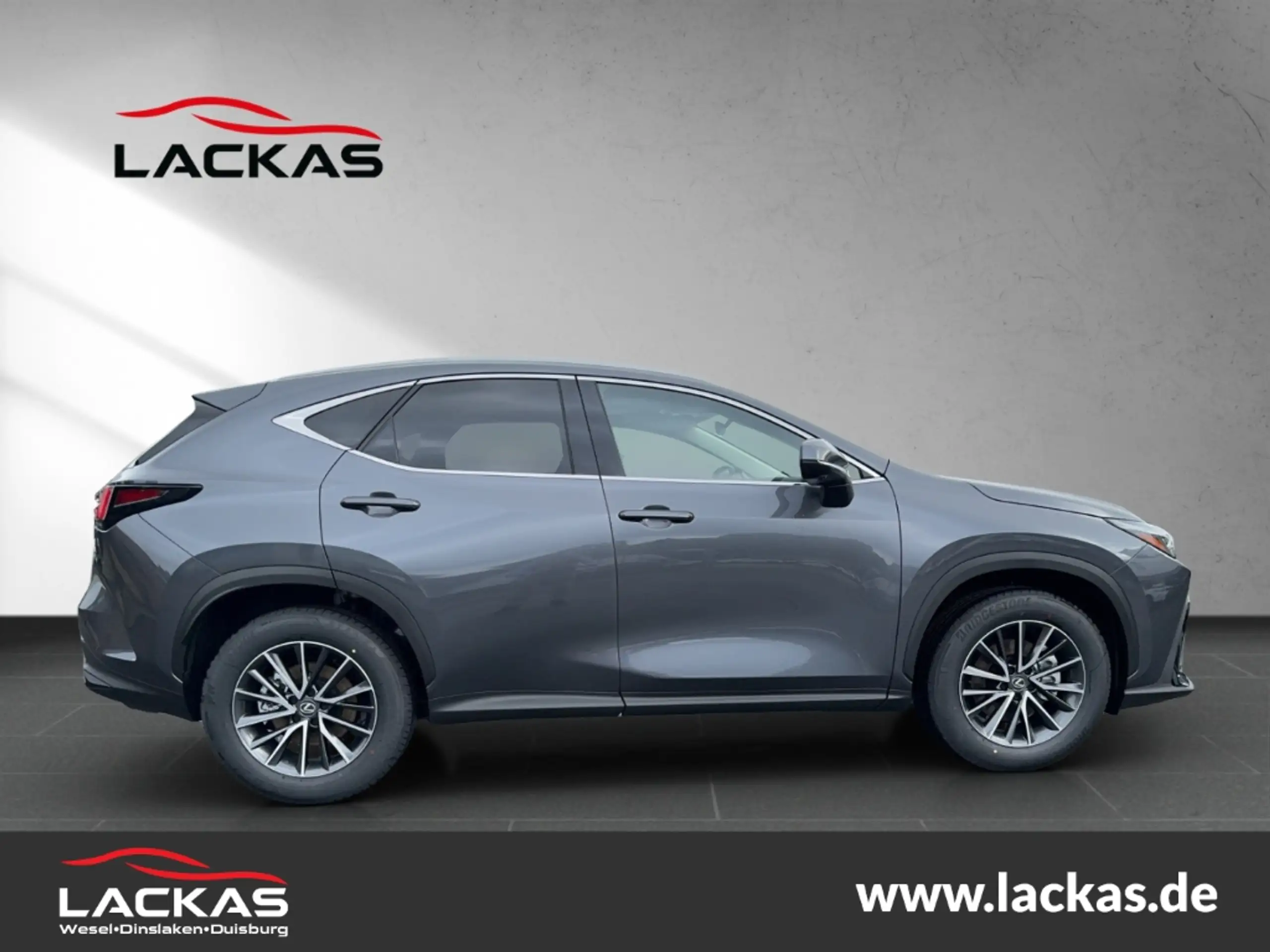 Lexus - NX 350h