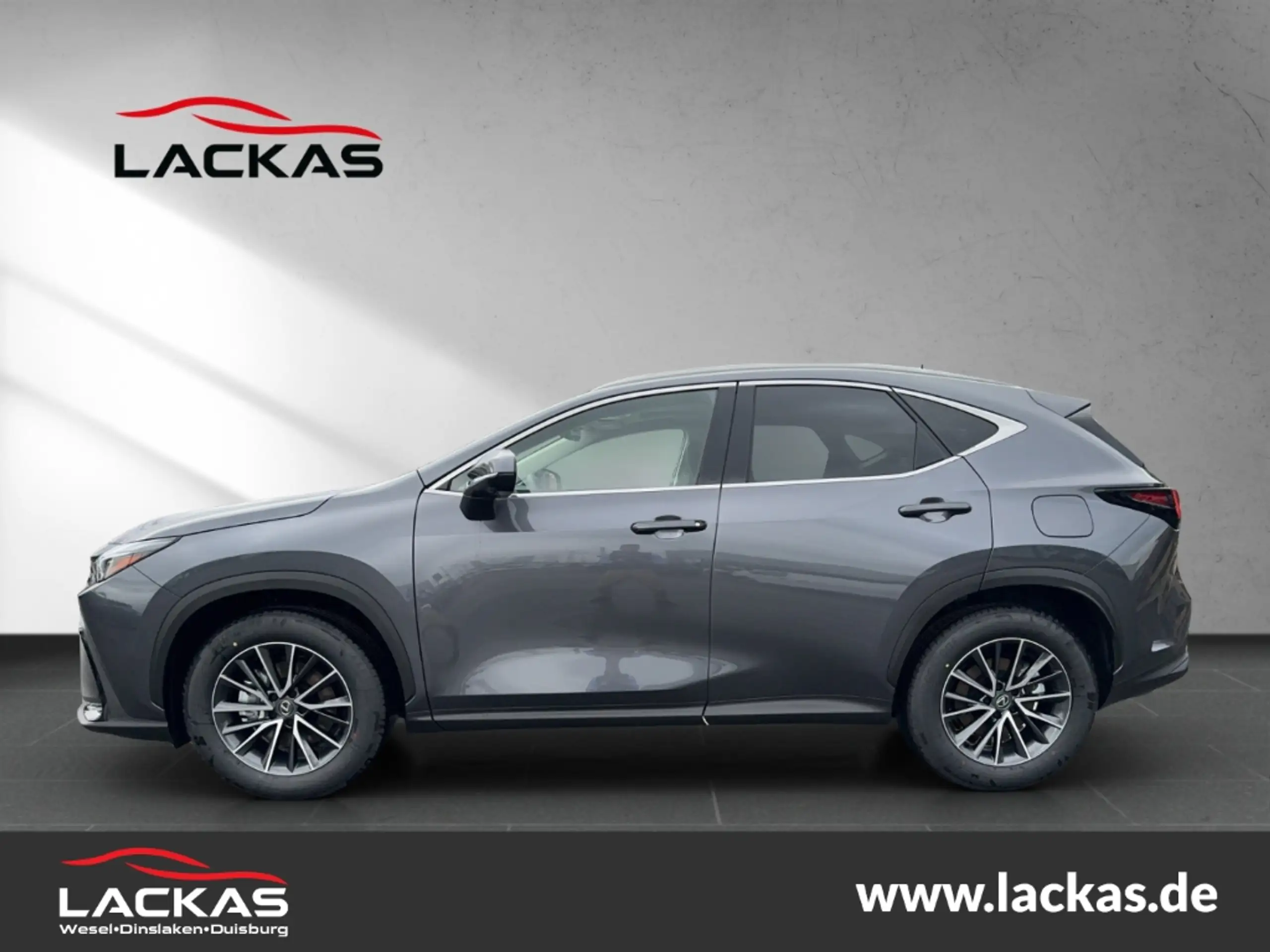 Lexus - NX 350h