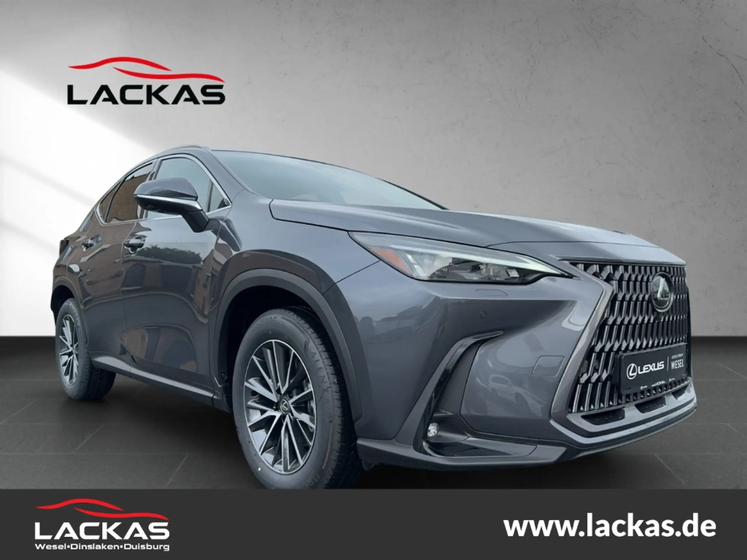 Lexus - NX 350h