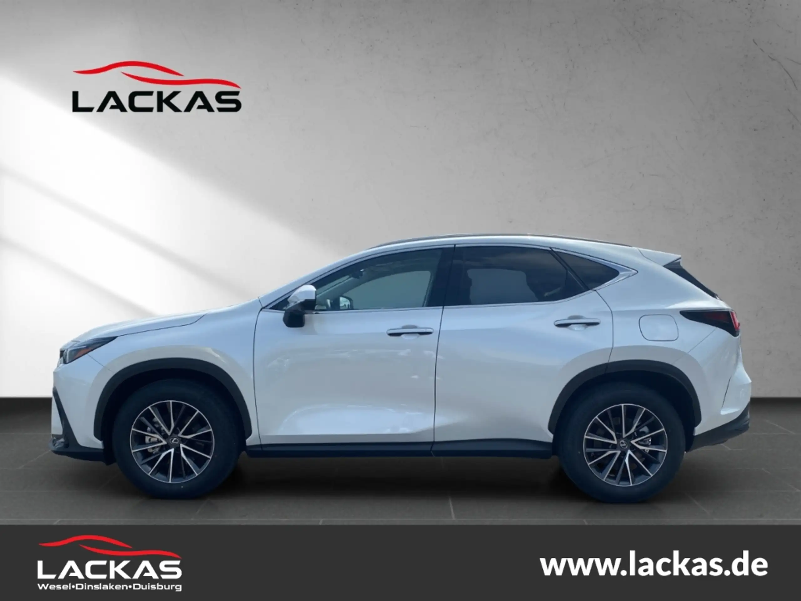 Lexus - NX 350h