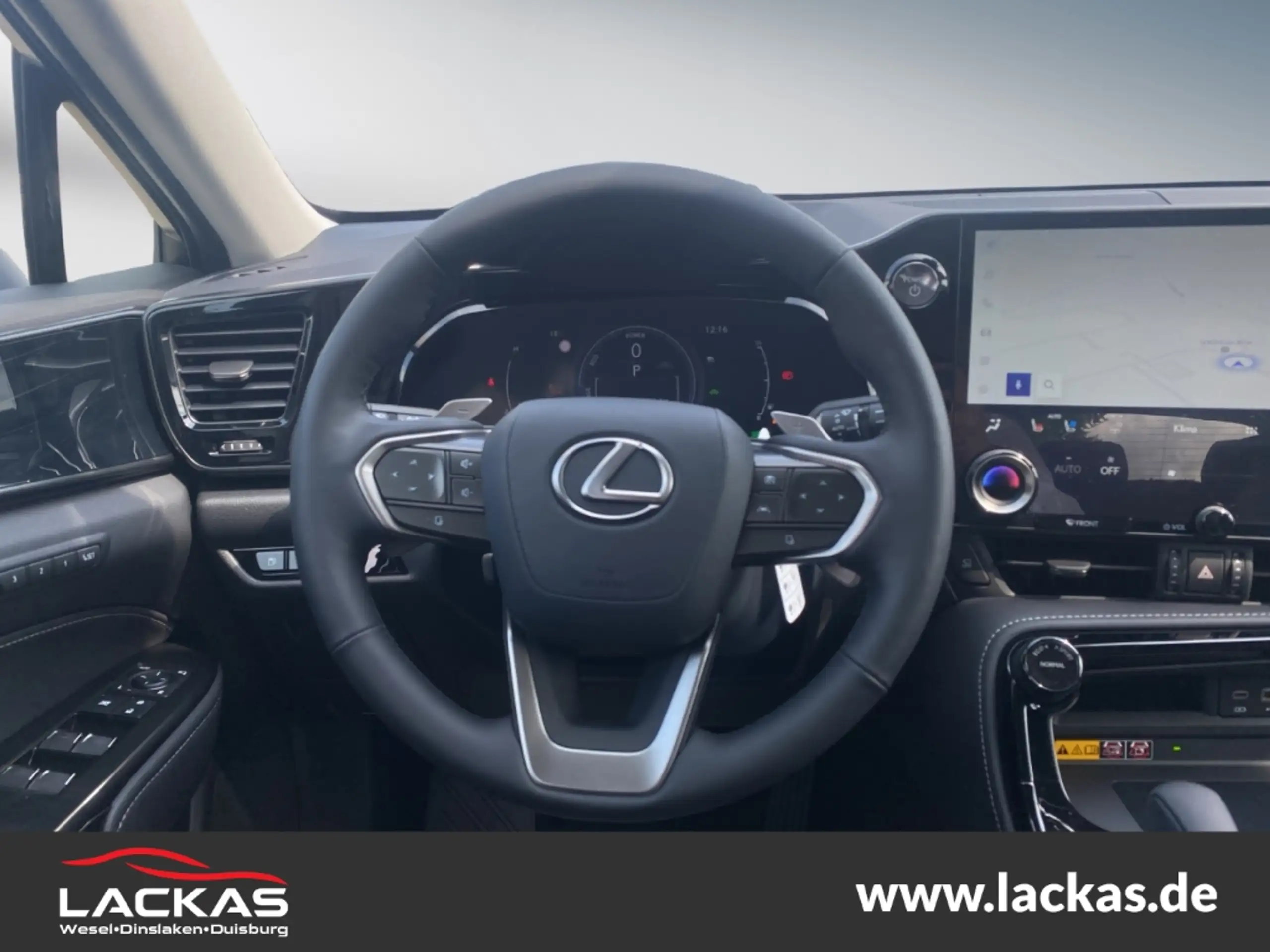 Lexus - NX 350h