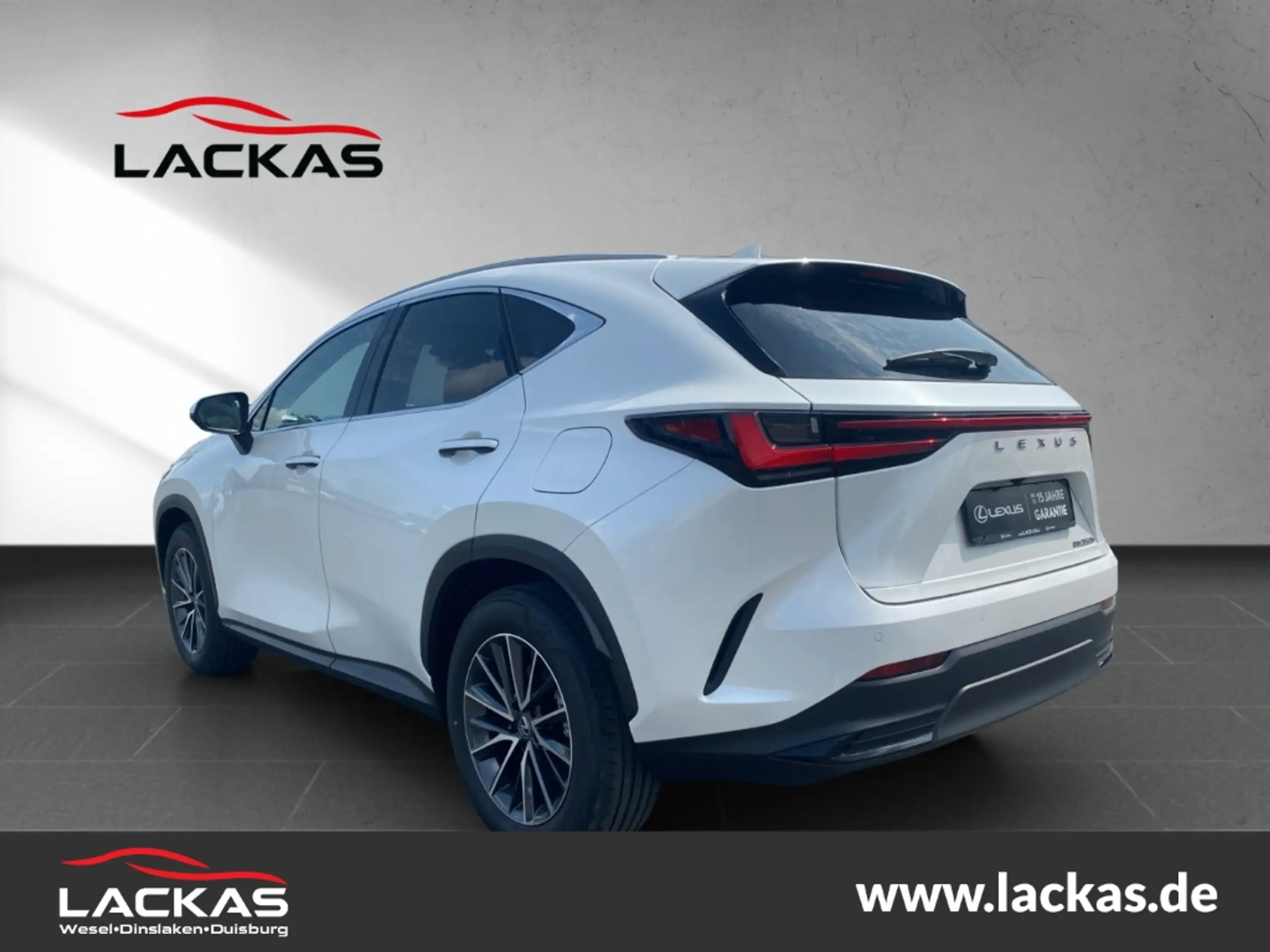 Lexus - NX 350h