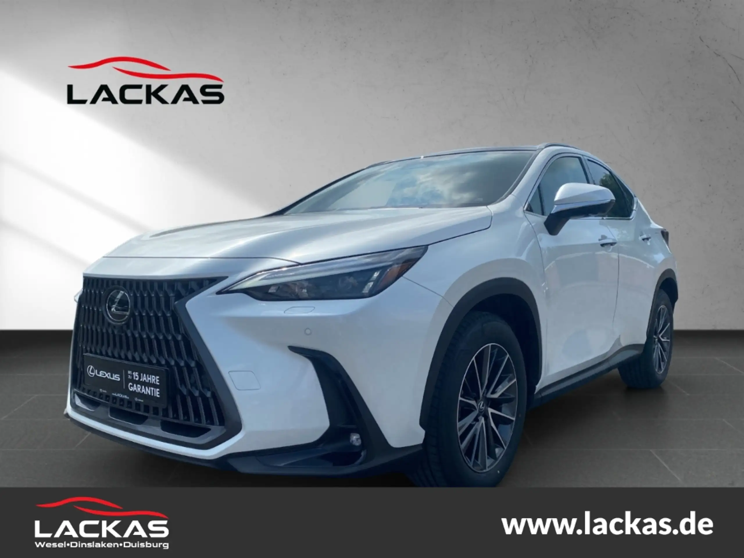 Lexus - NX 350h