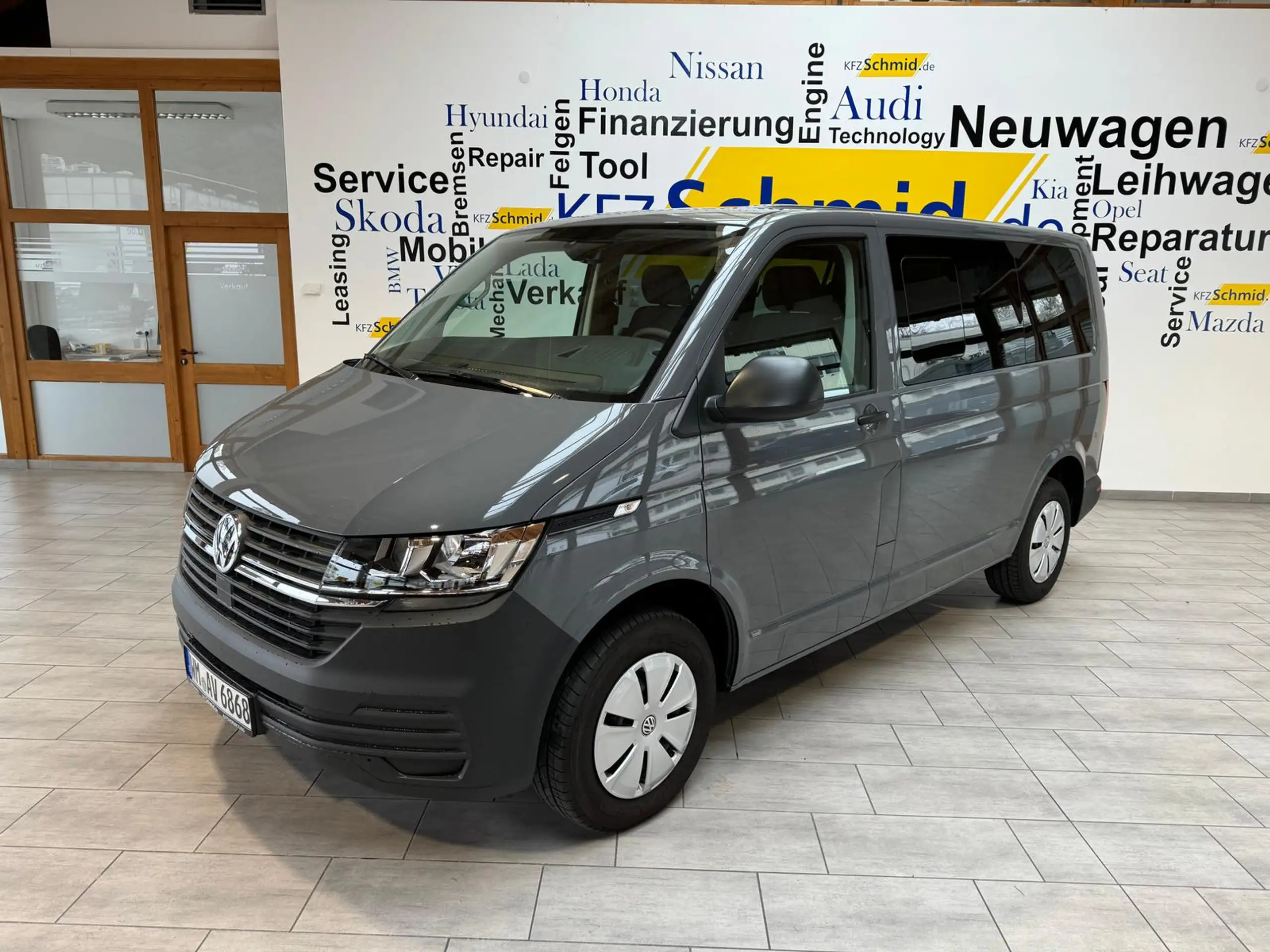 Volkswagen - T6.1 Transporter