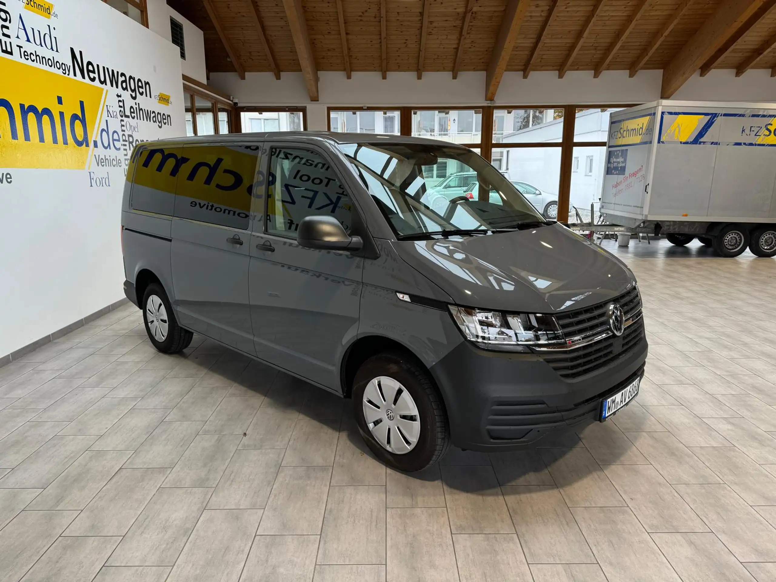 Volkswagen - T6.1 Transporter