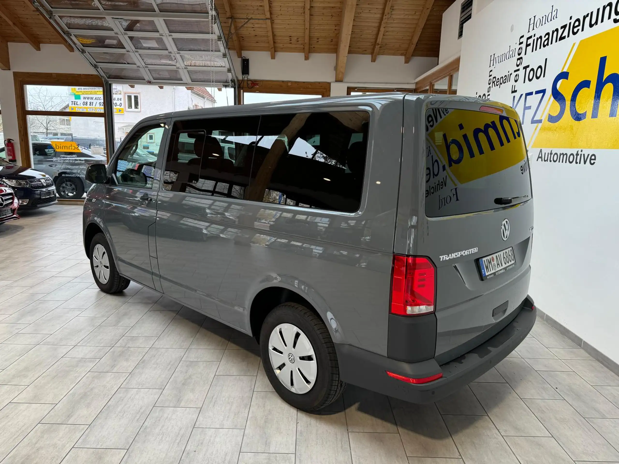 Volkswagen - T6.1 Transporter