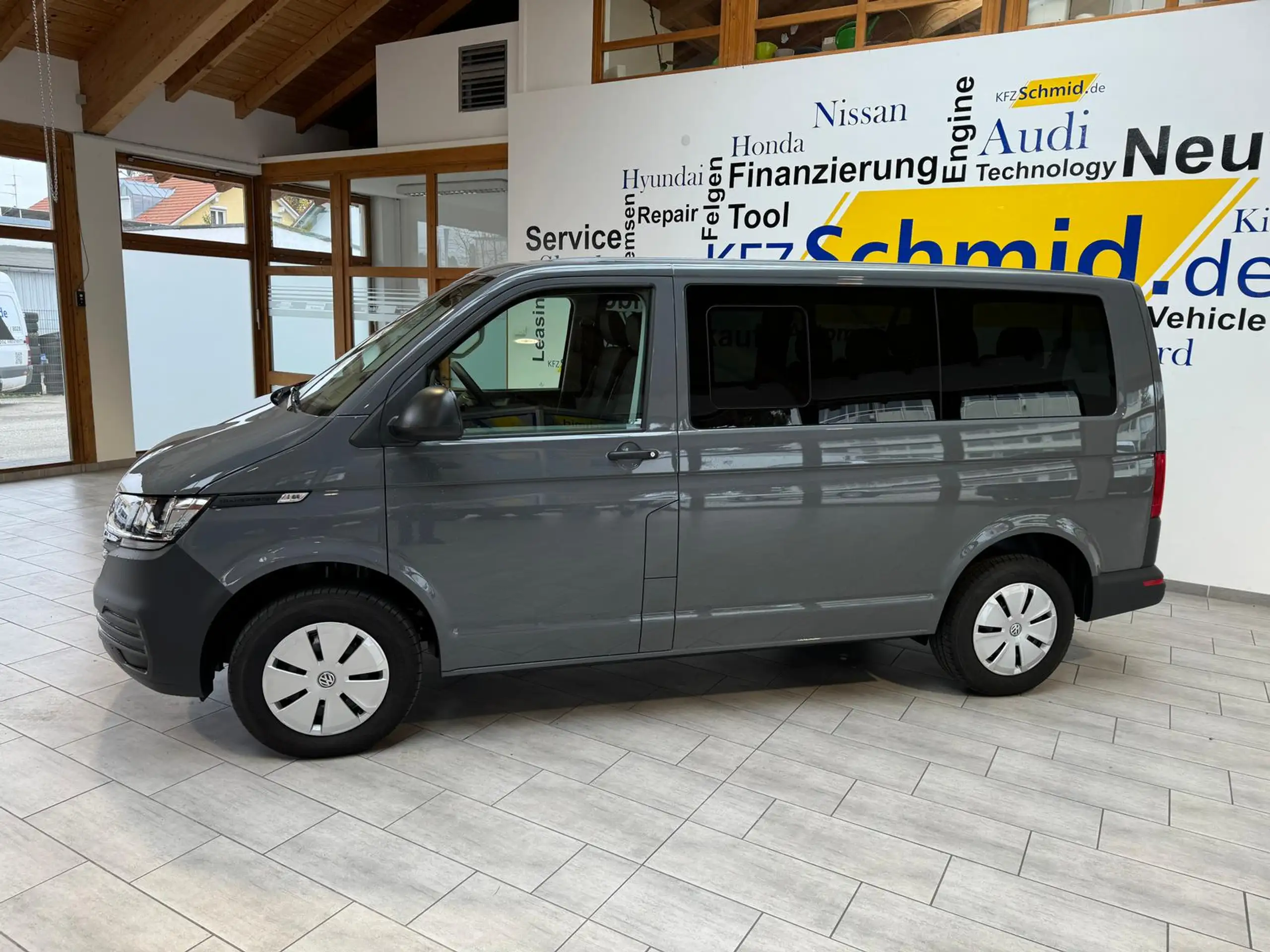 Volkswagen - T6.1 Transporter