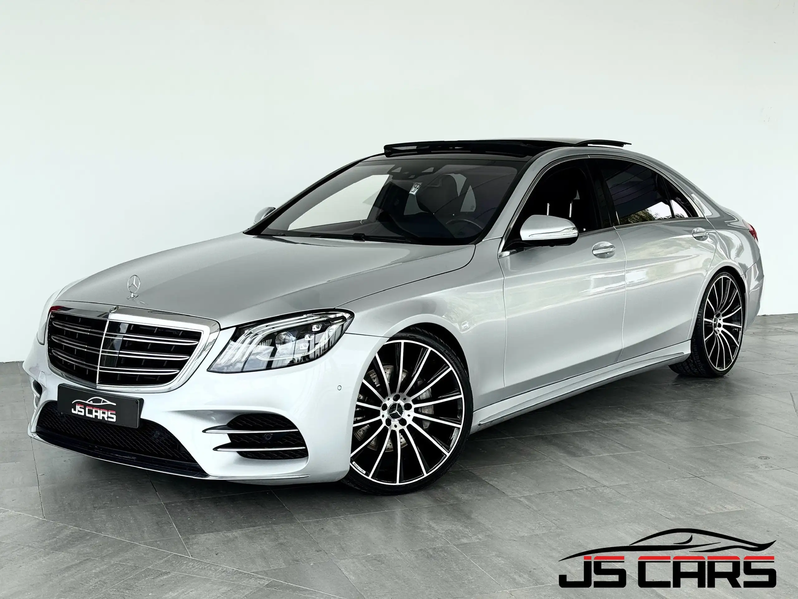 Mercedes-Benz - S 400