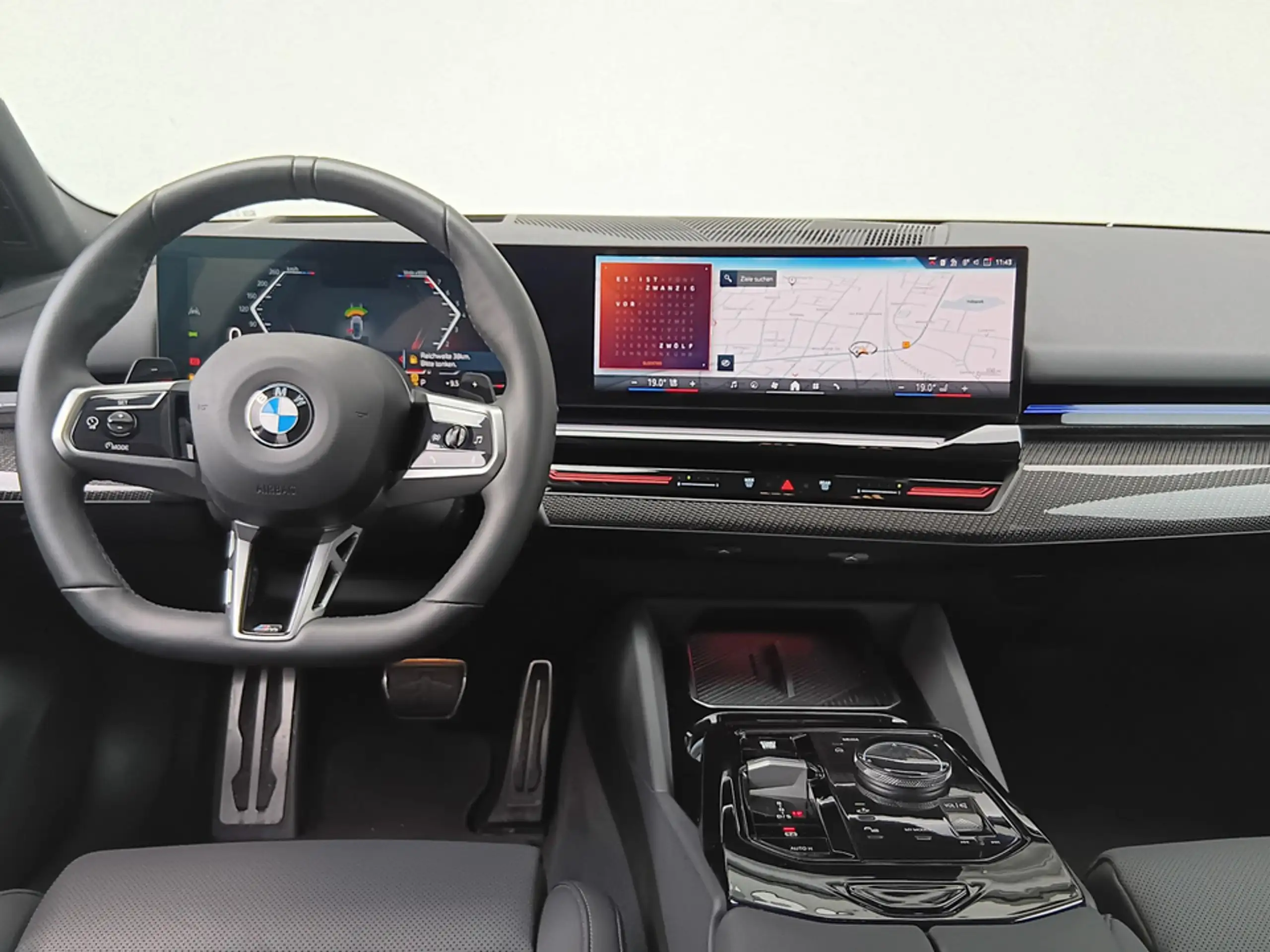 BMW - 520