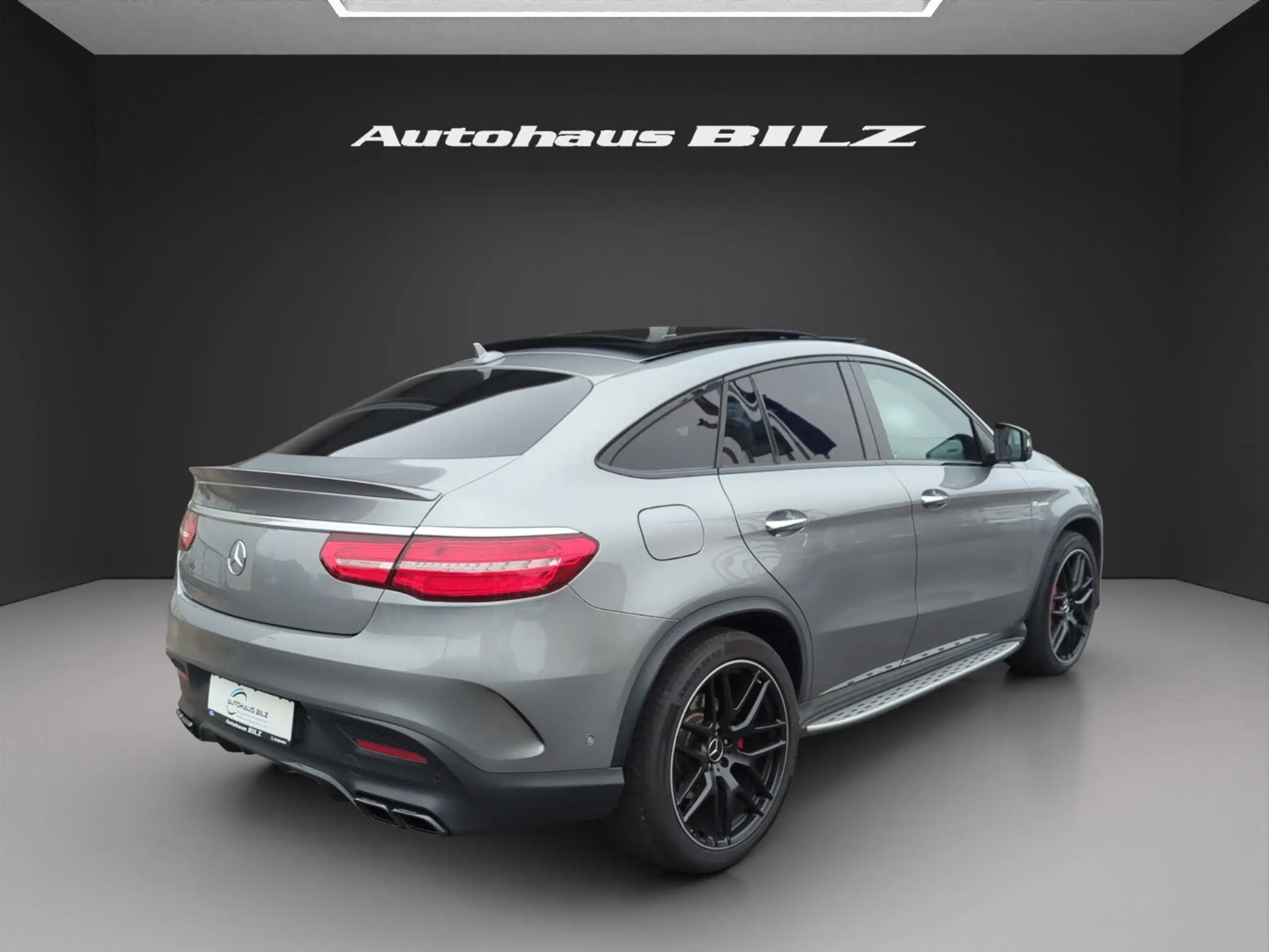 Mercedes-Benz - GLE 63 AMG