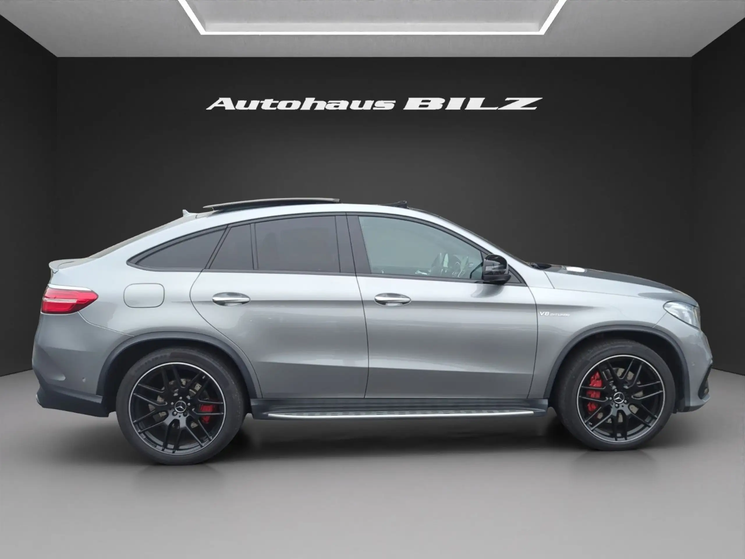 Mercedes-Benz - GLE 63 AMG