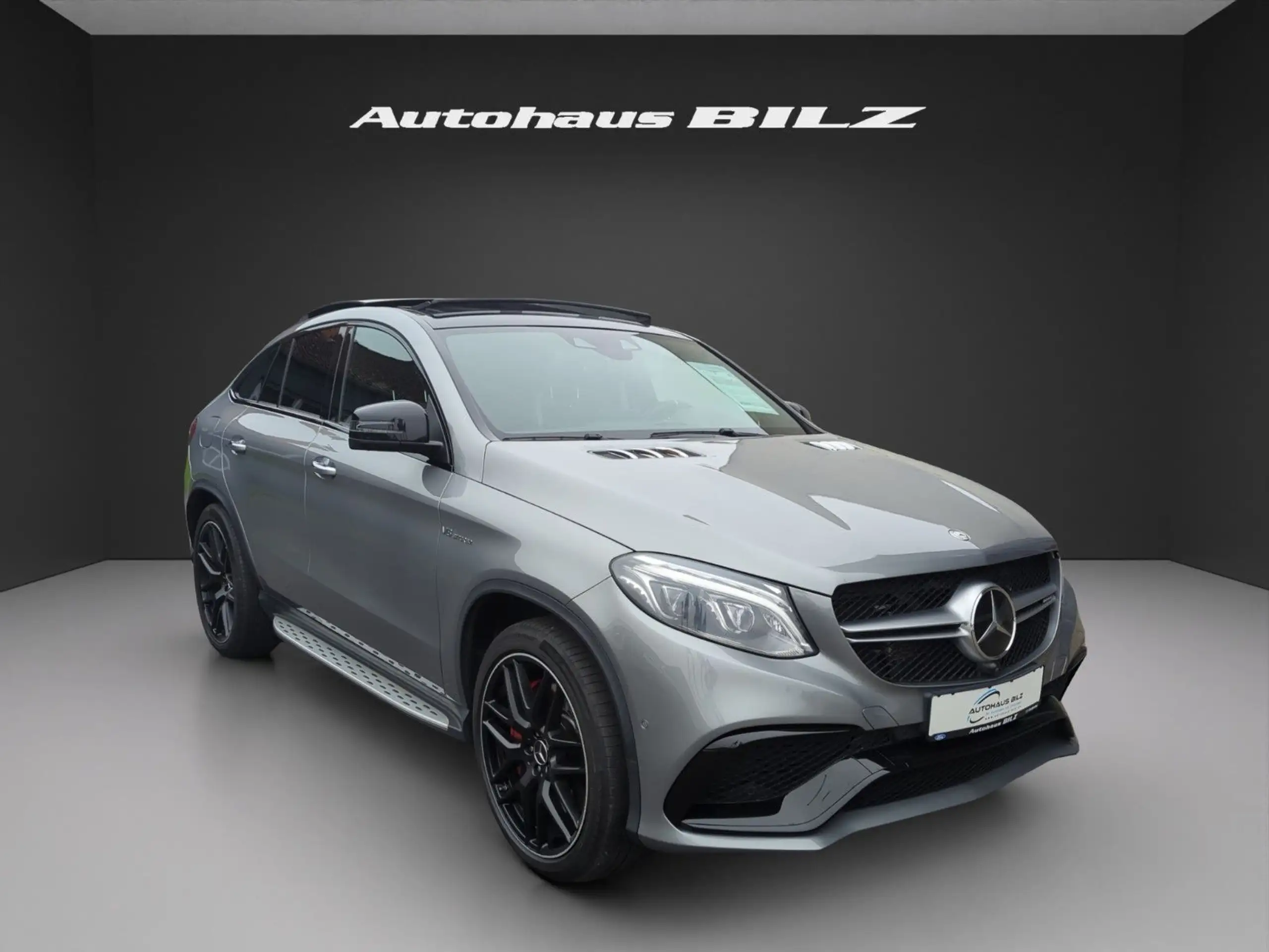 Mercedes-Benz - GLE 63 AMG