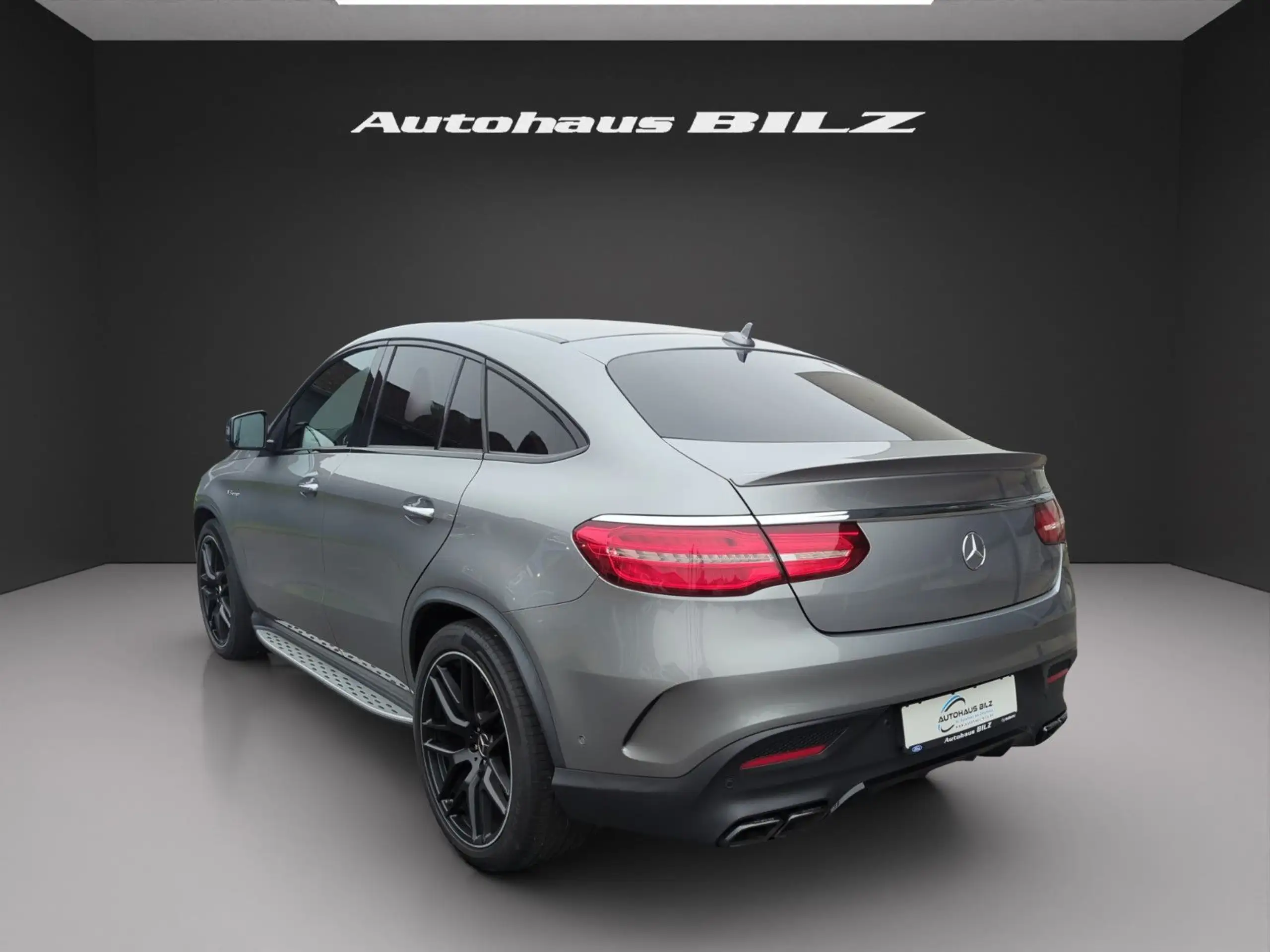 Mercedes-Benz - GLE 63 AMG