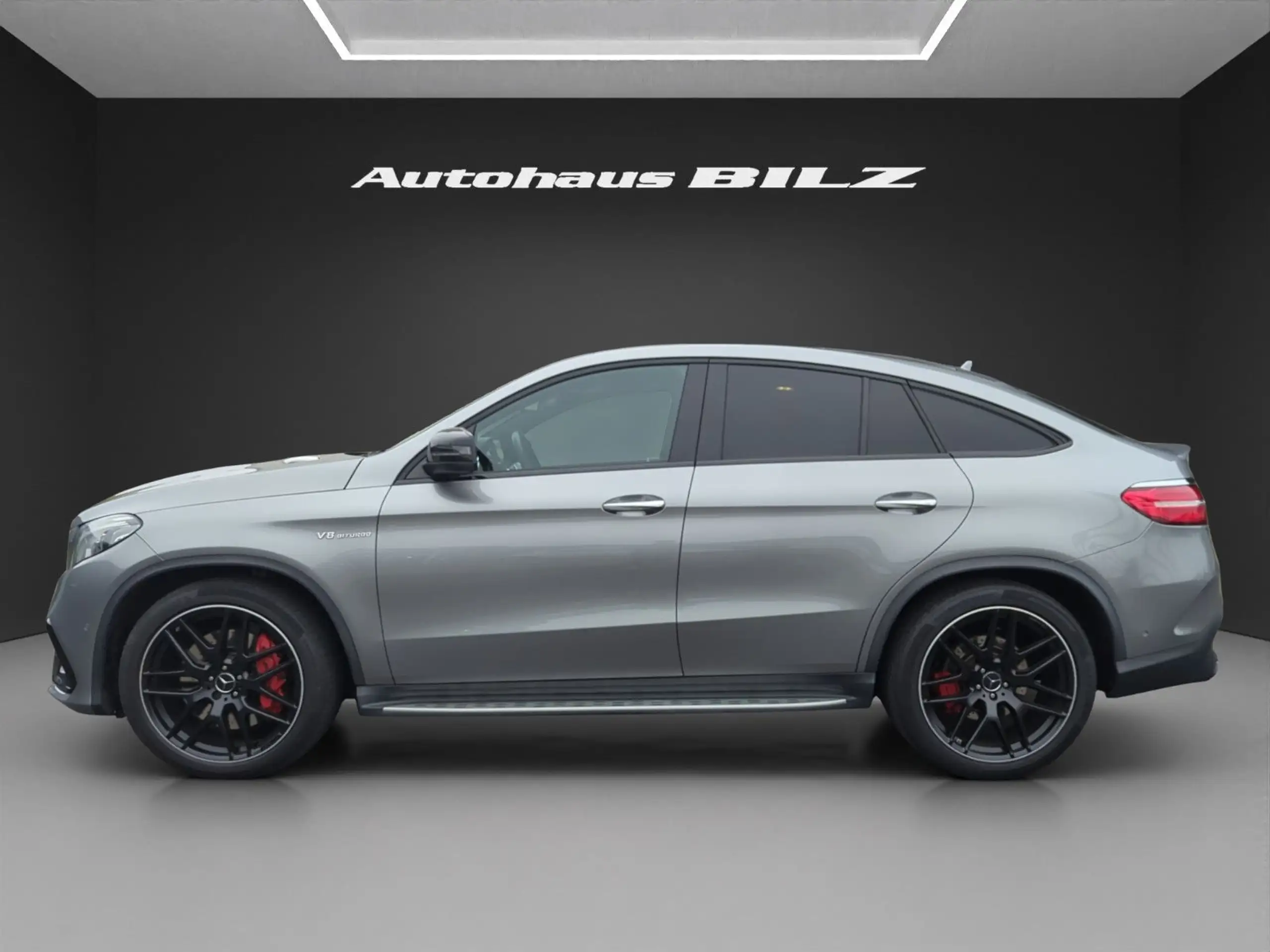 Mercedes-Benz - GLE 63 AMG