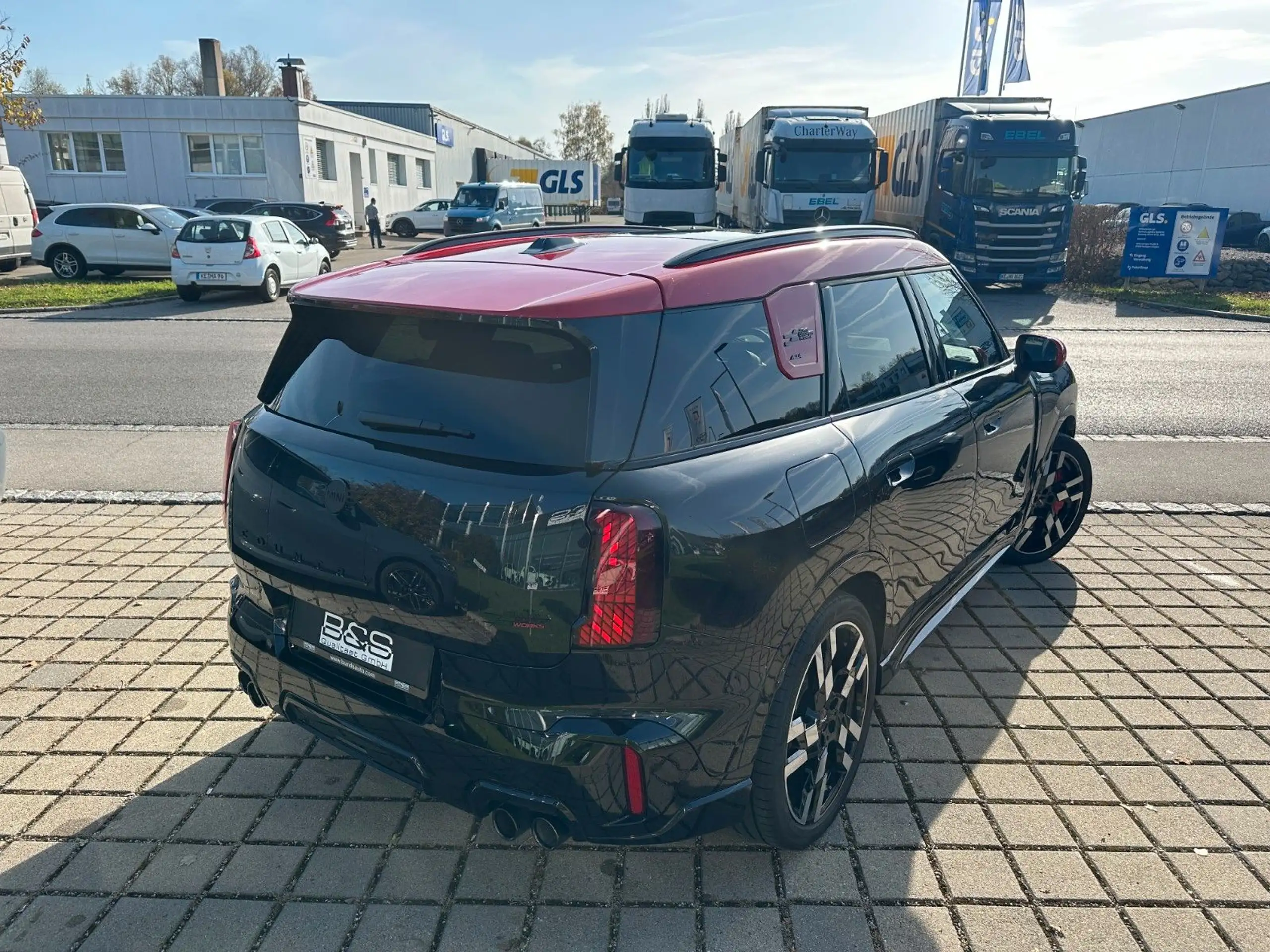 MINI - John Cooper Works