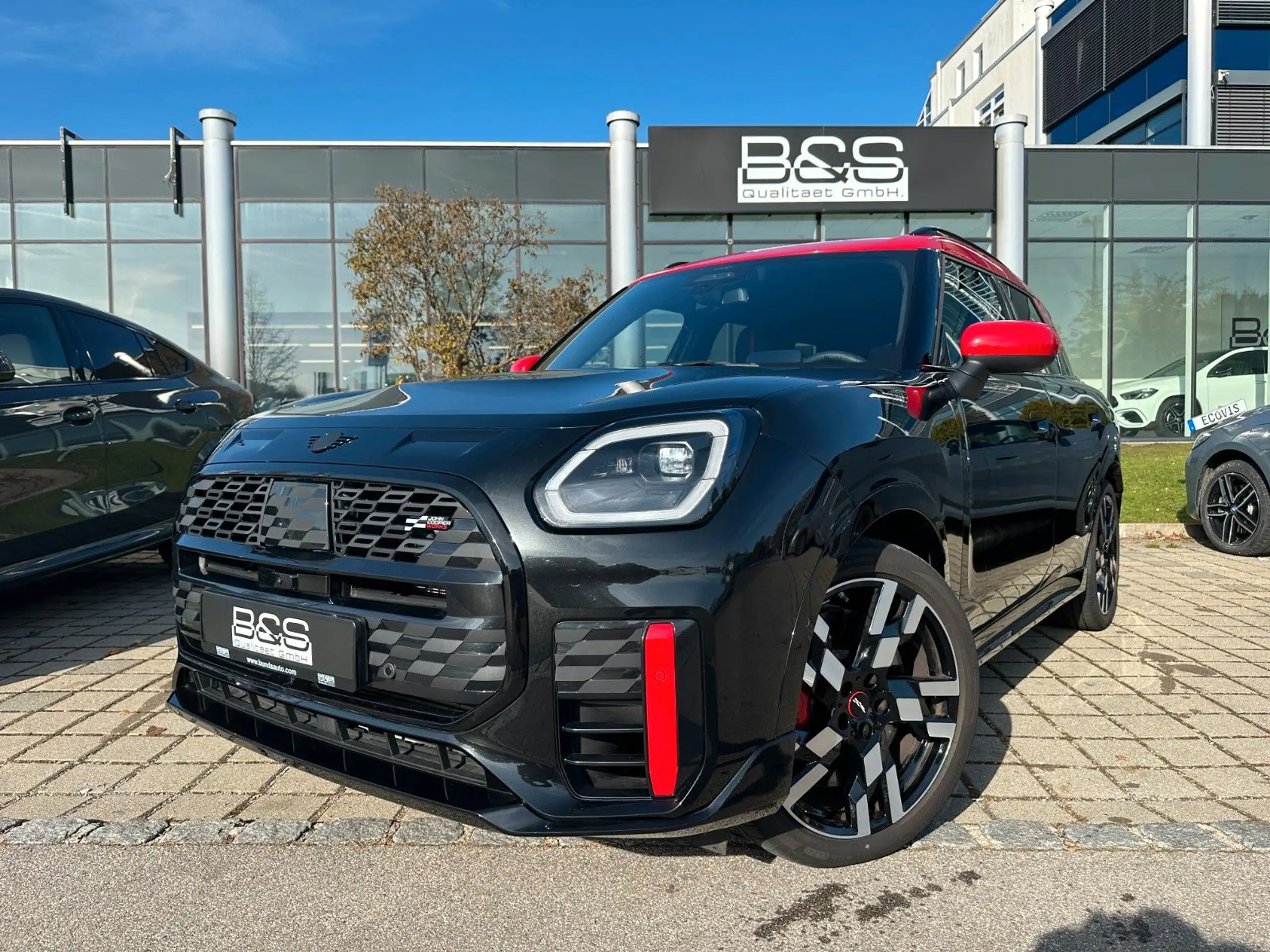 MINI - John Cooper Works