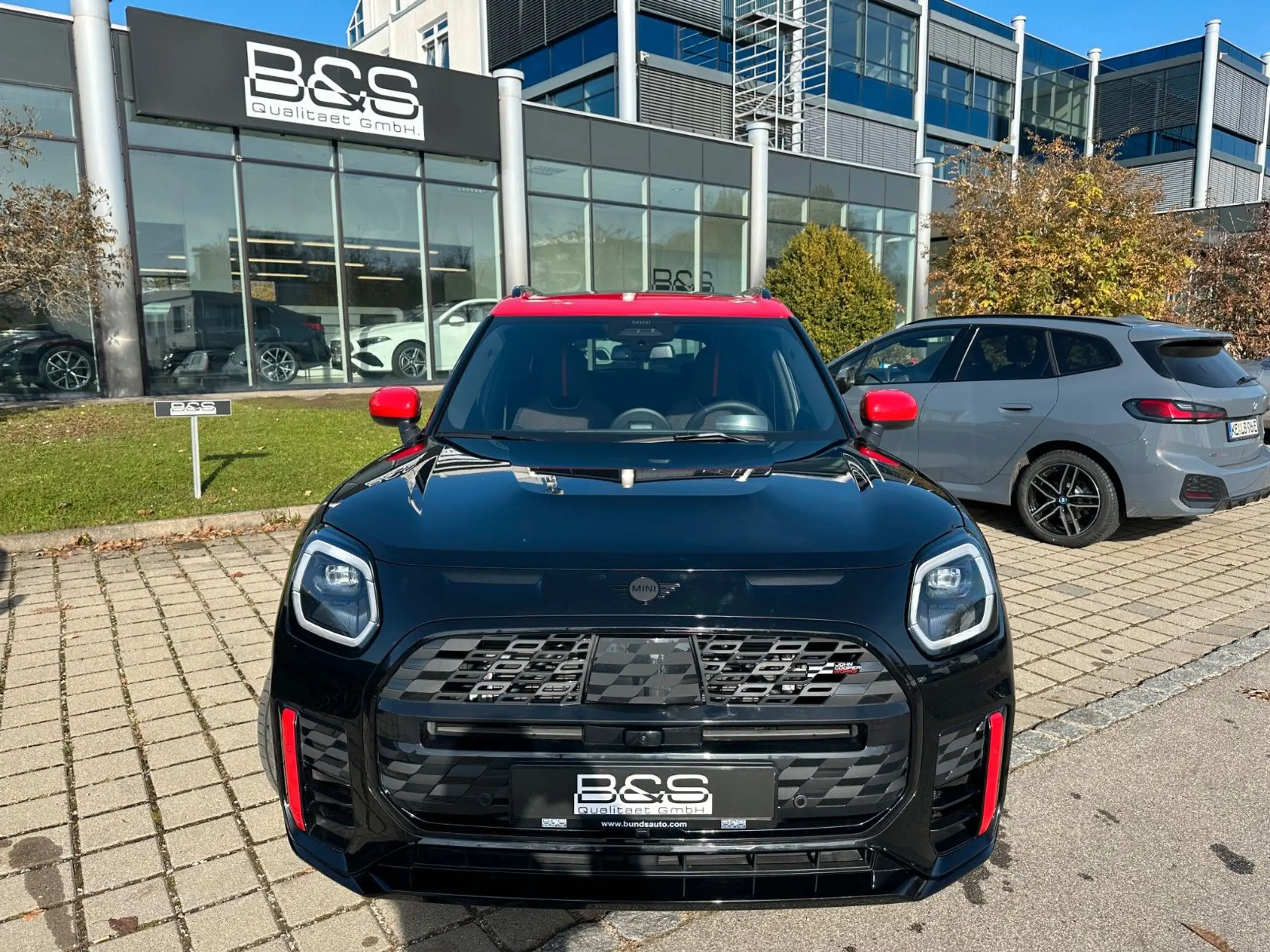 MINI - John Cooper Works