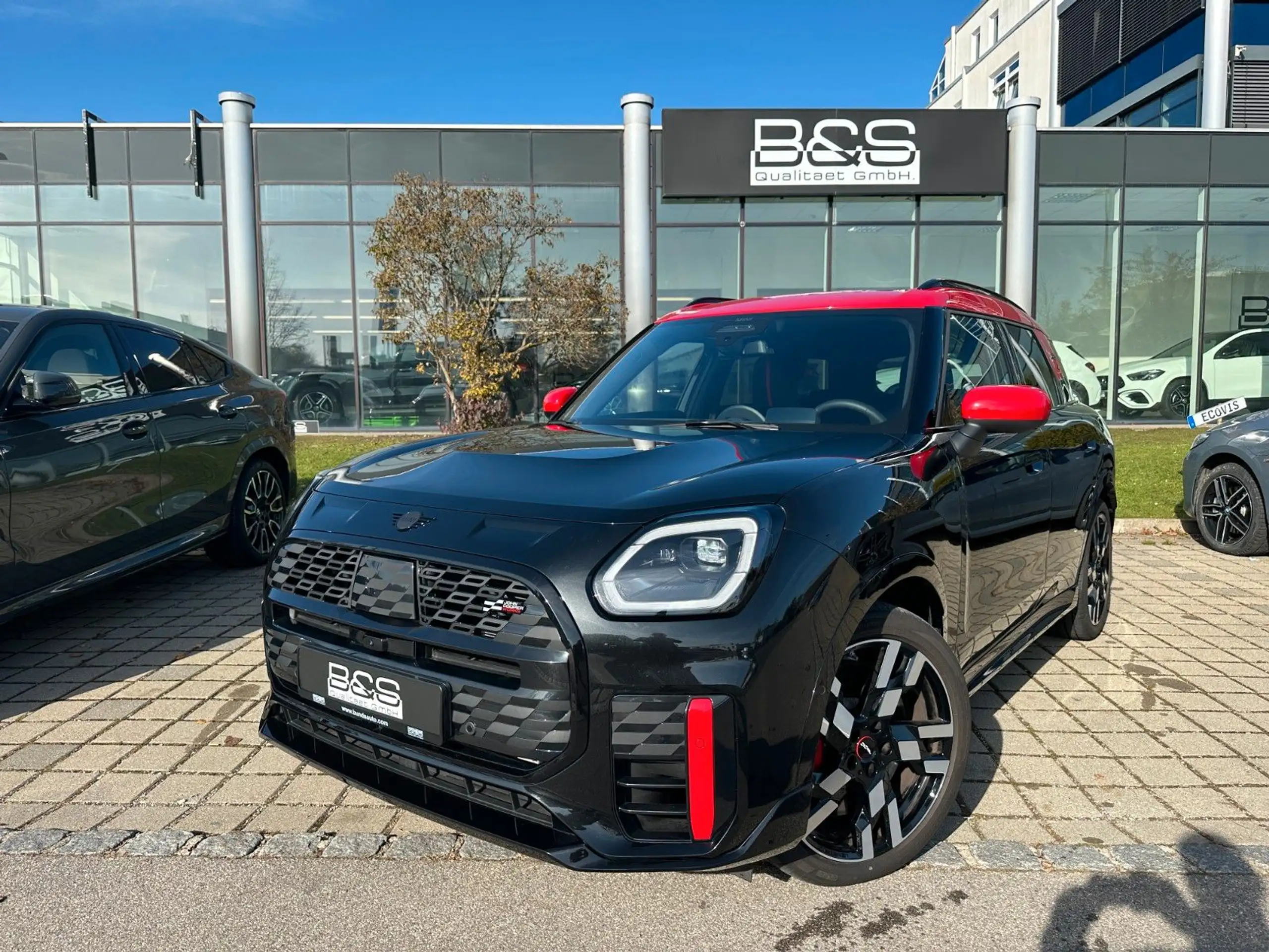 MINI - John Cooper Works