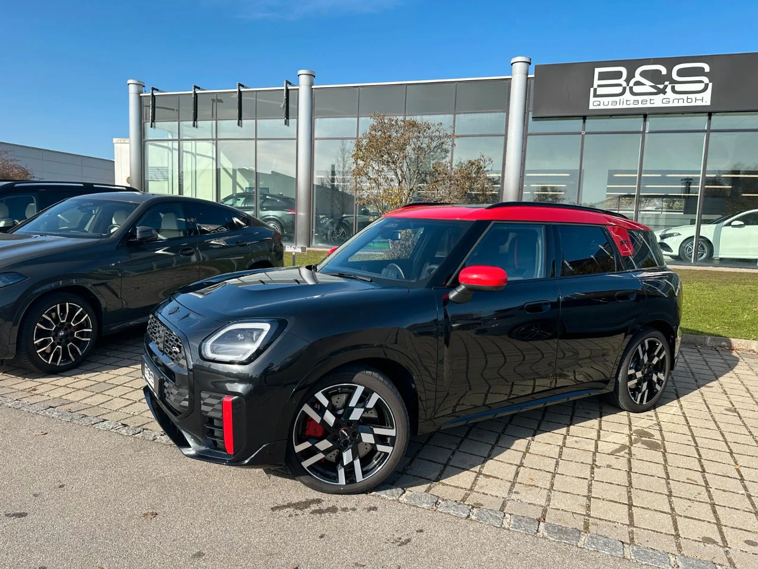 MINI - John Cooper Works