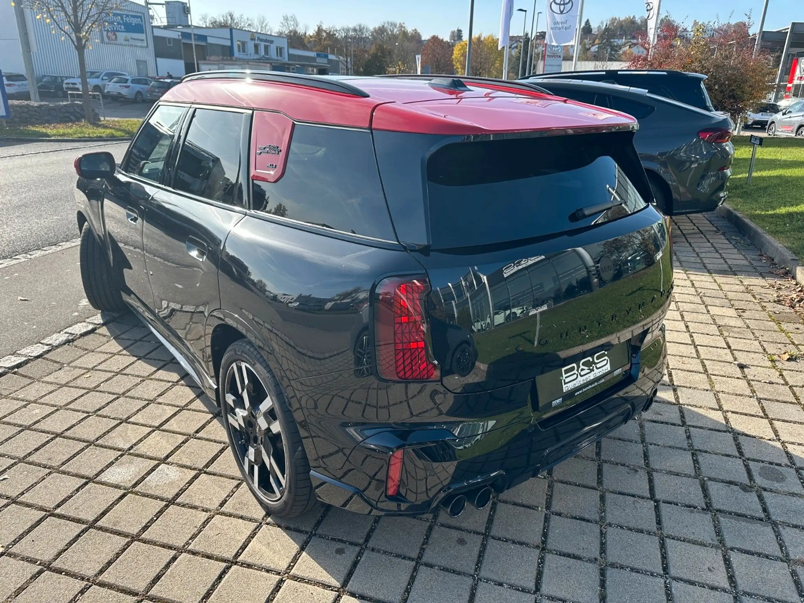 MINI - John Cooper Works