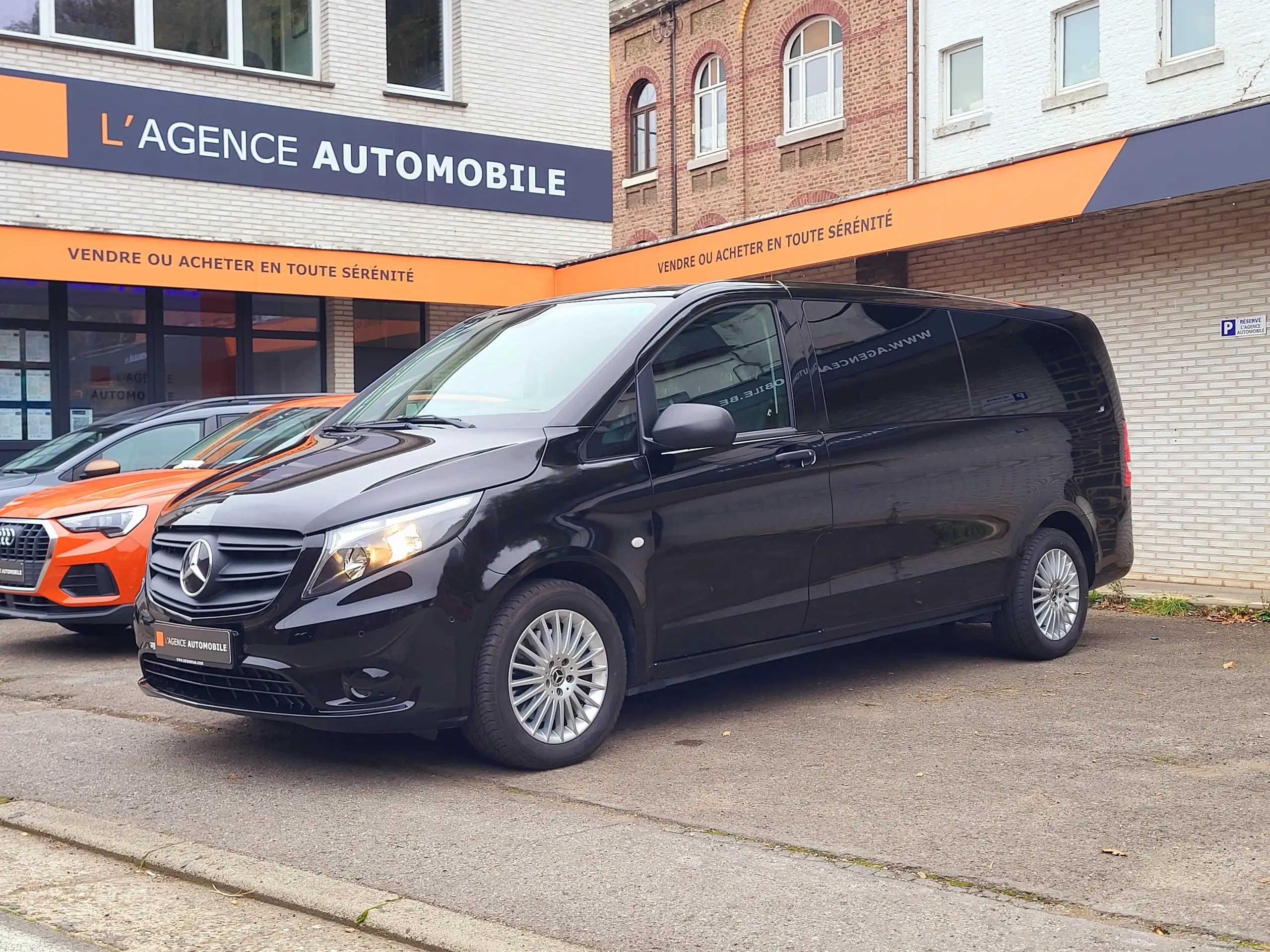 Mercedes-Benz - Vito