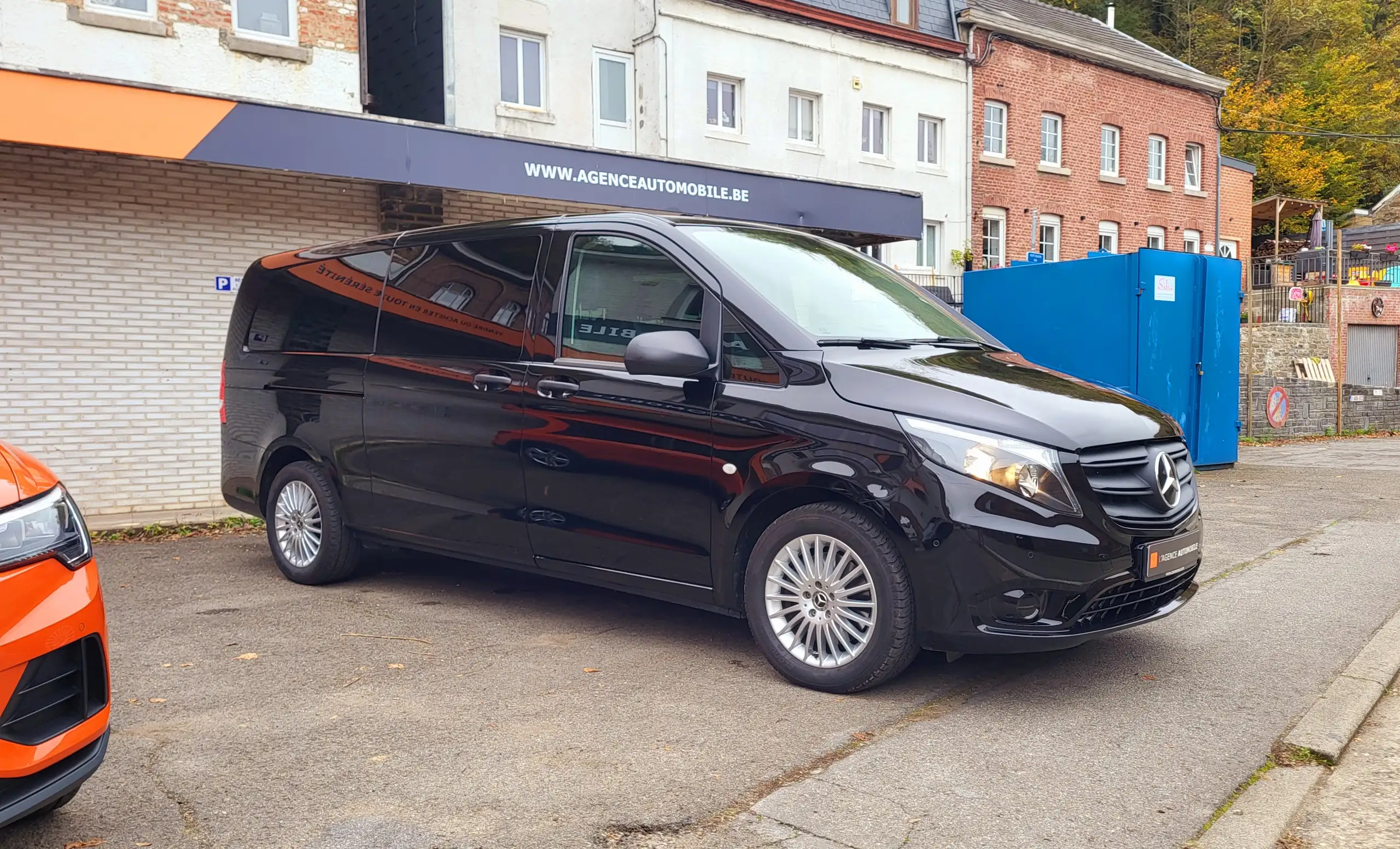 Mercedes-Benz - Vito