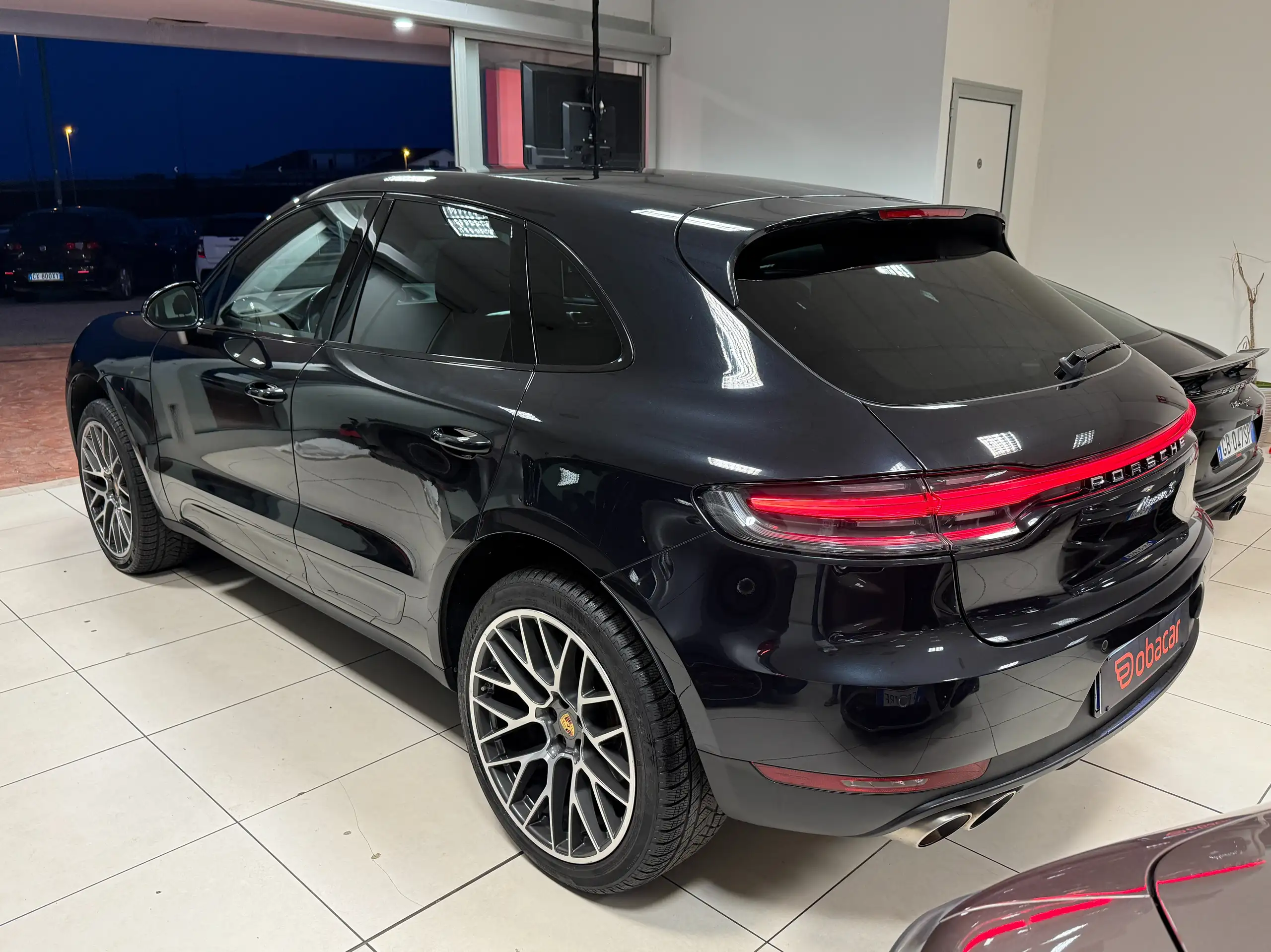 Porsche - Macan