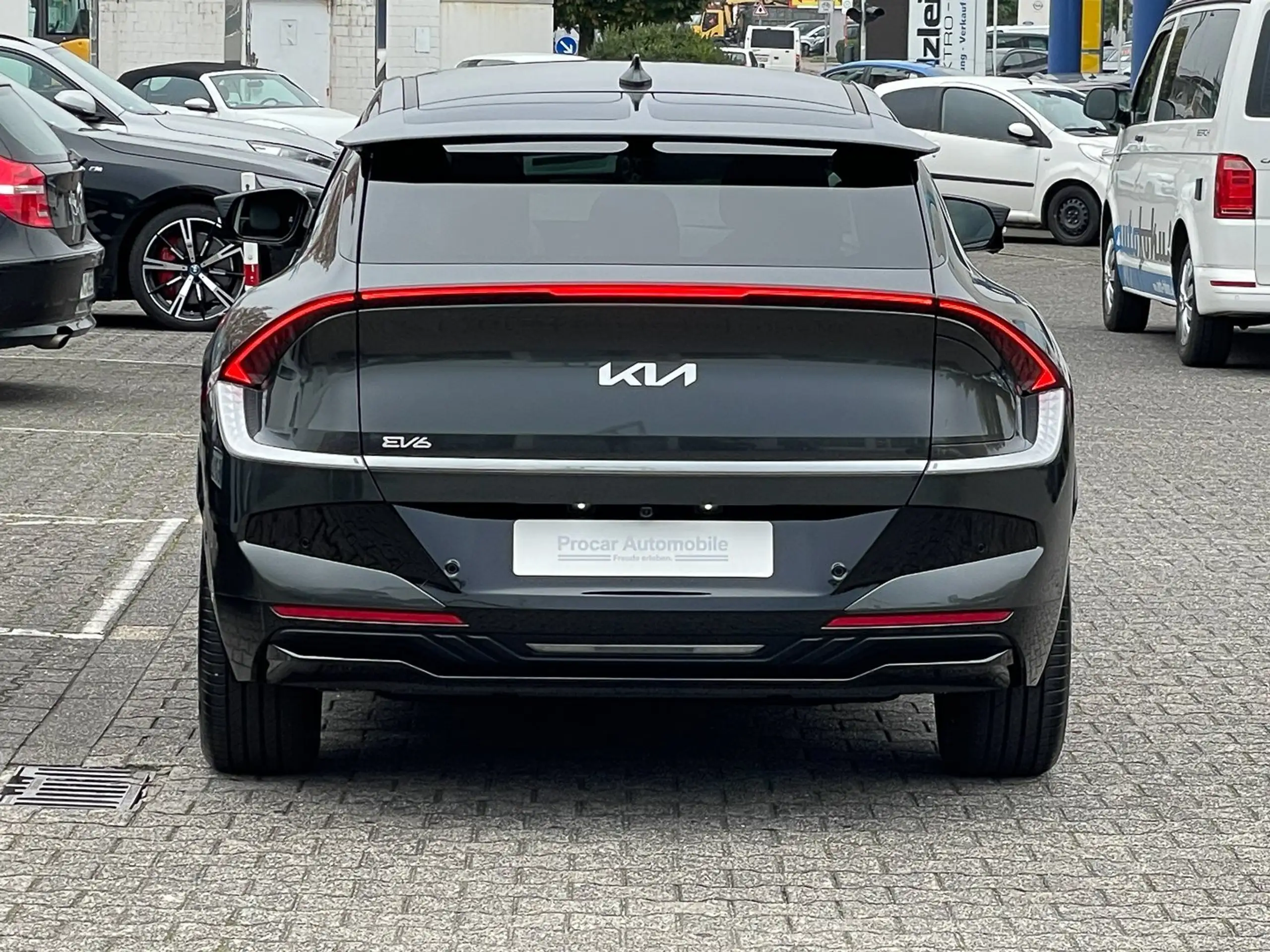 Kia - EV6