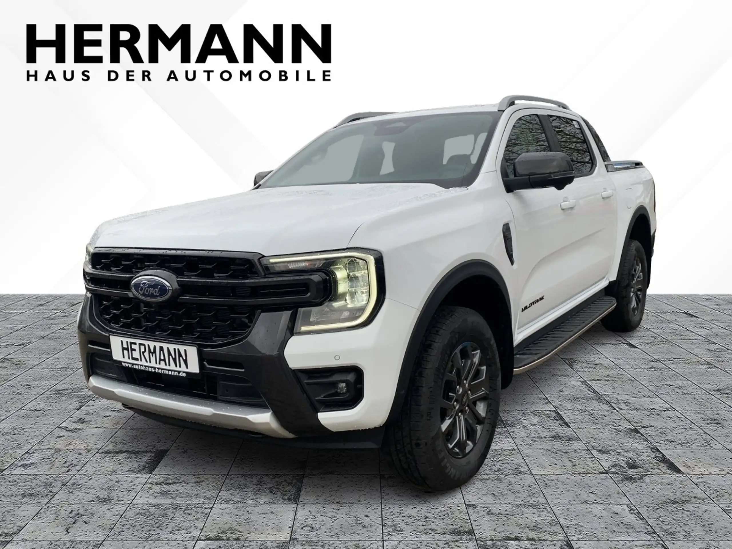 Ford Ranger 2019