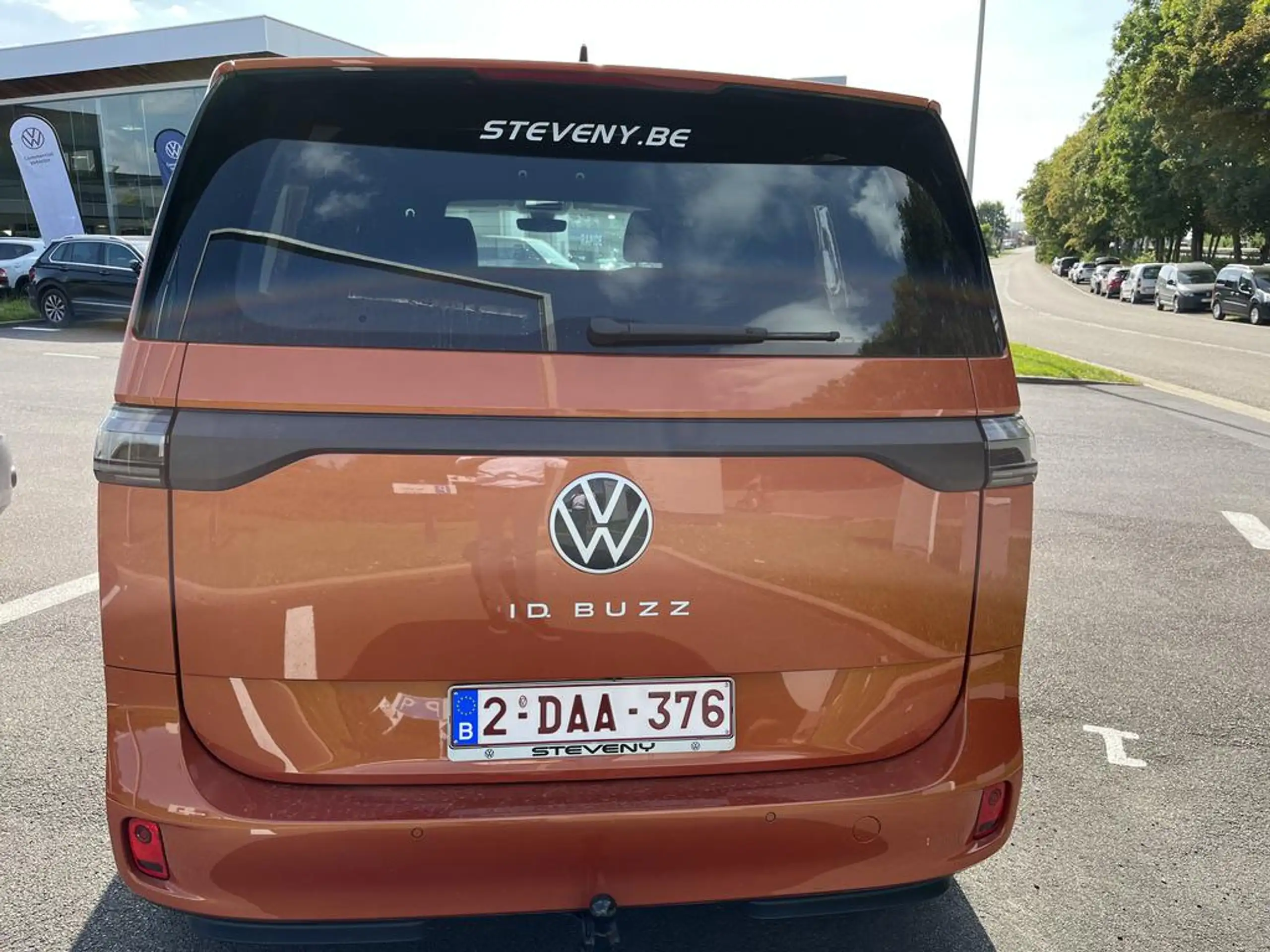 Volkswagen - ID. Buzz