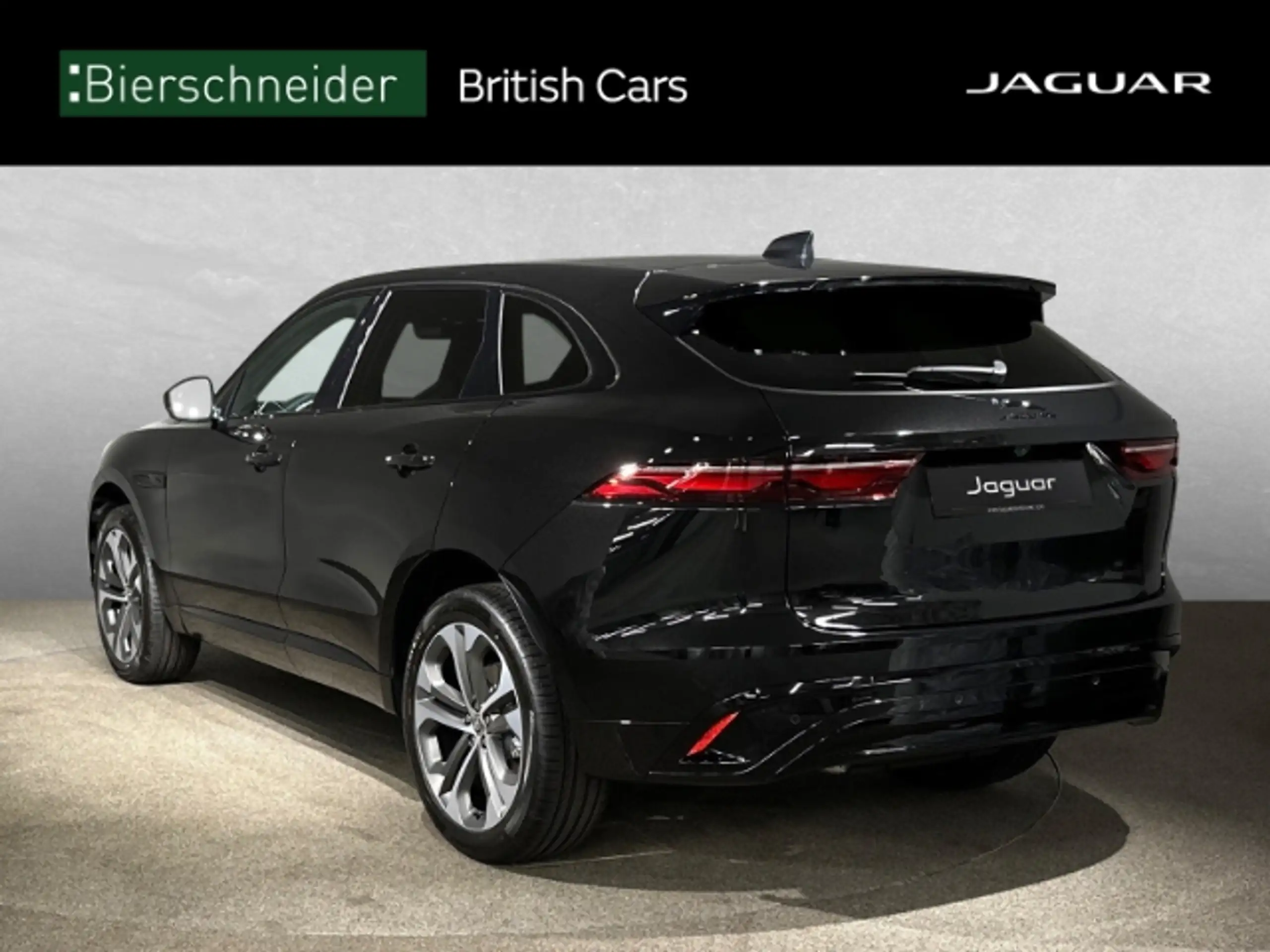 Jaguar - F-Pace