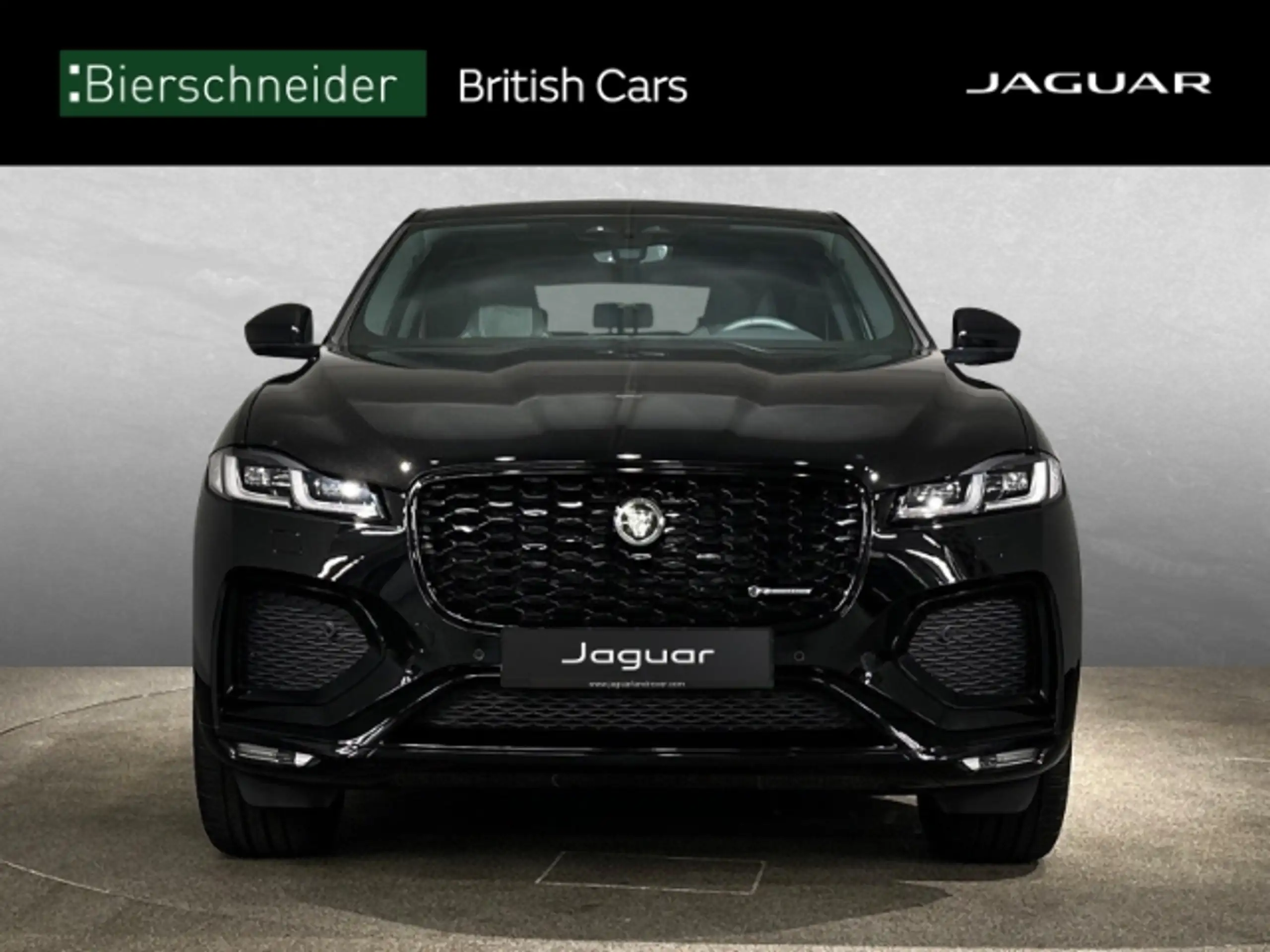 Jaguar - F-Pace