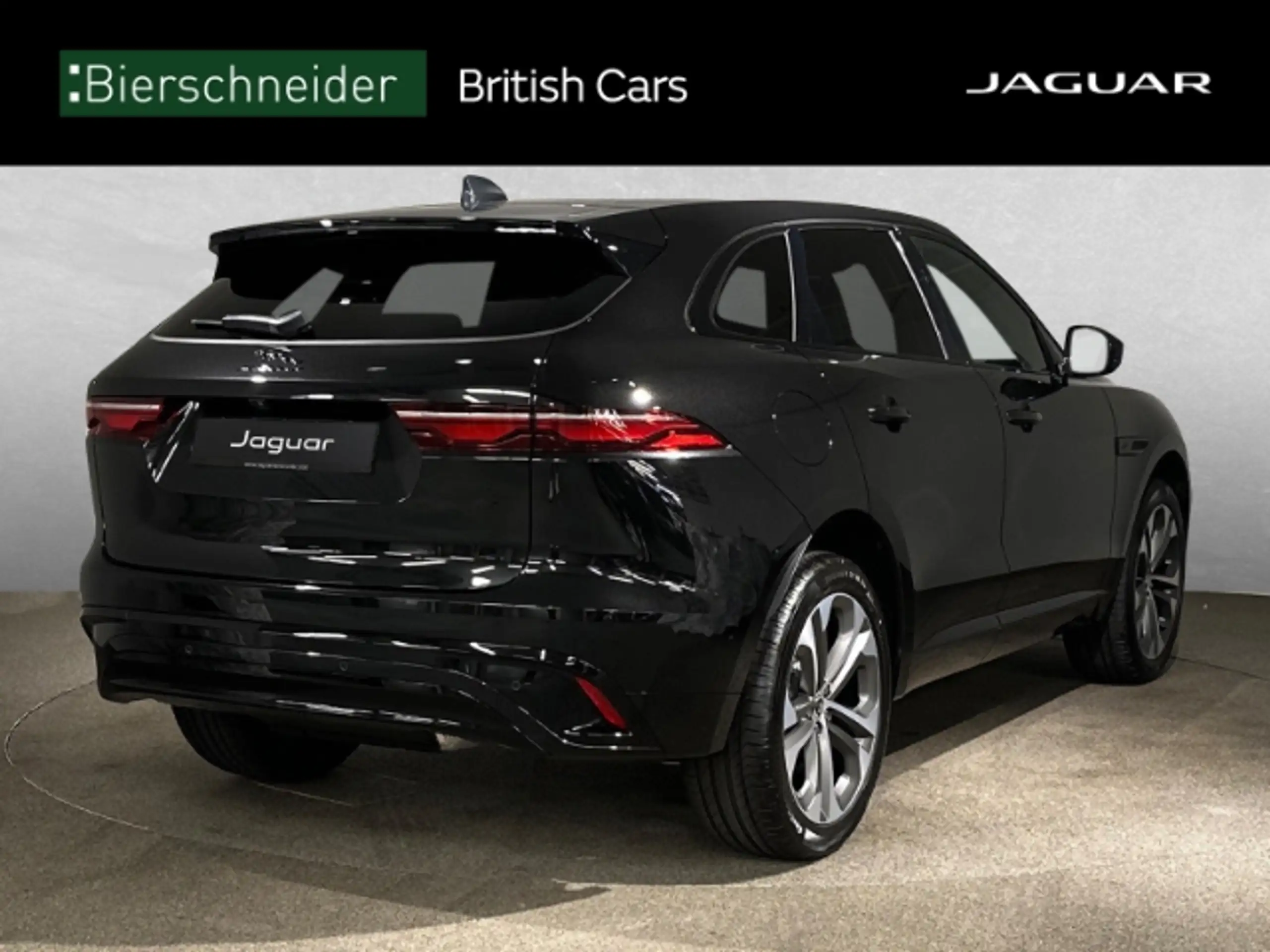 Jaguar - F-Pace