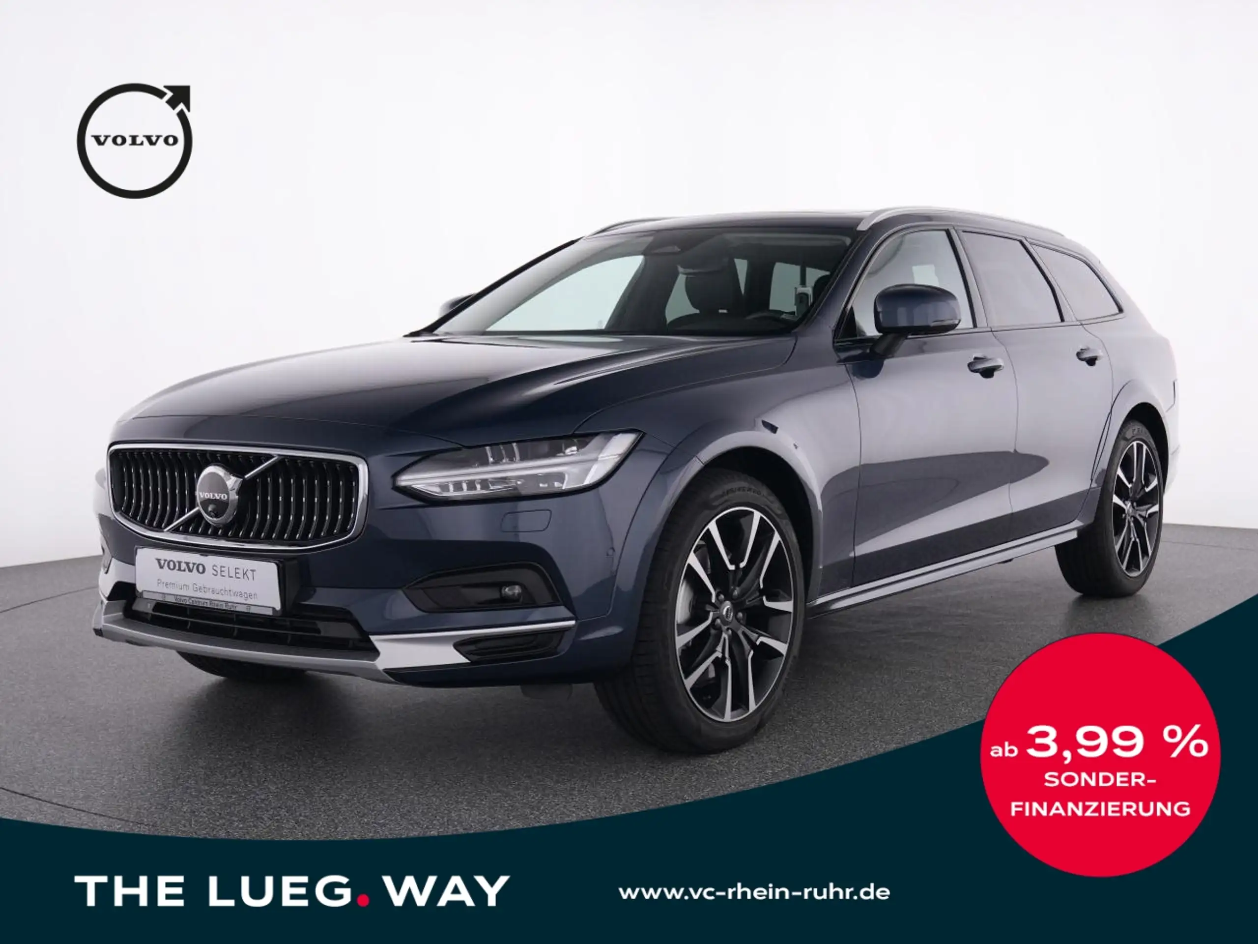 Volvo - V90 Cross Country