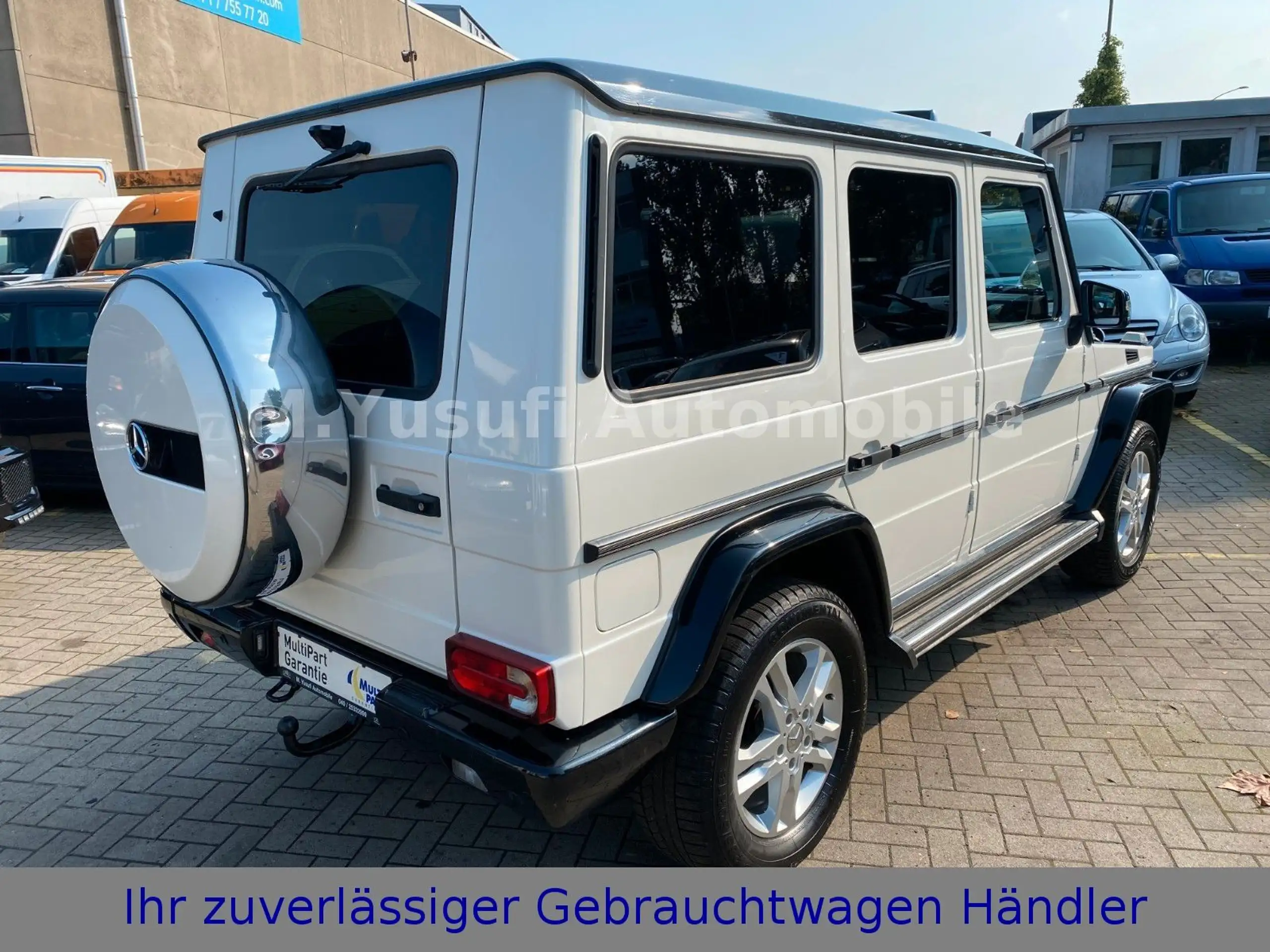 Mercedes-Benz - G 350