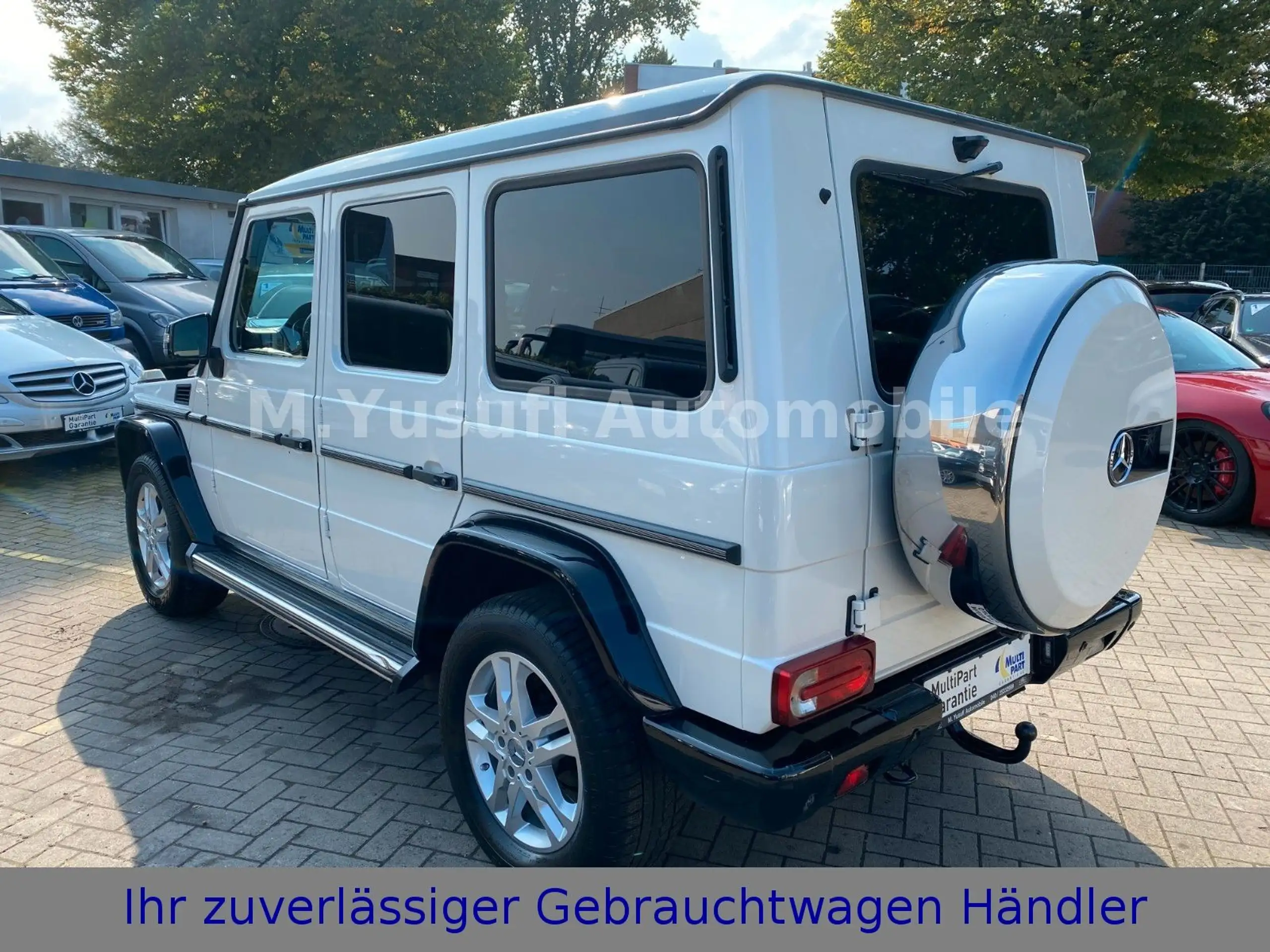 Mercedes-Benz - G 350