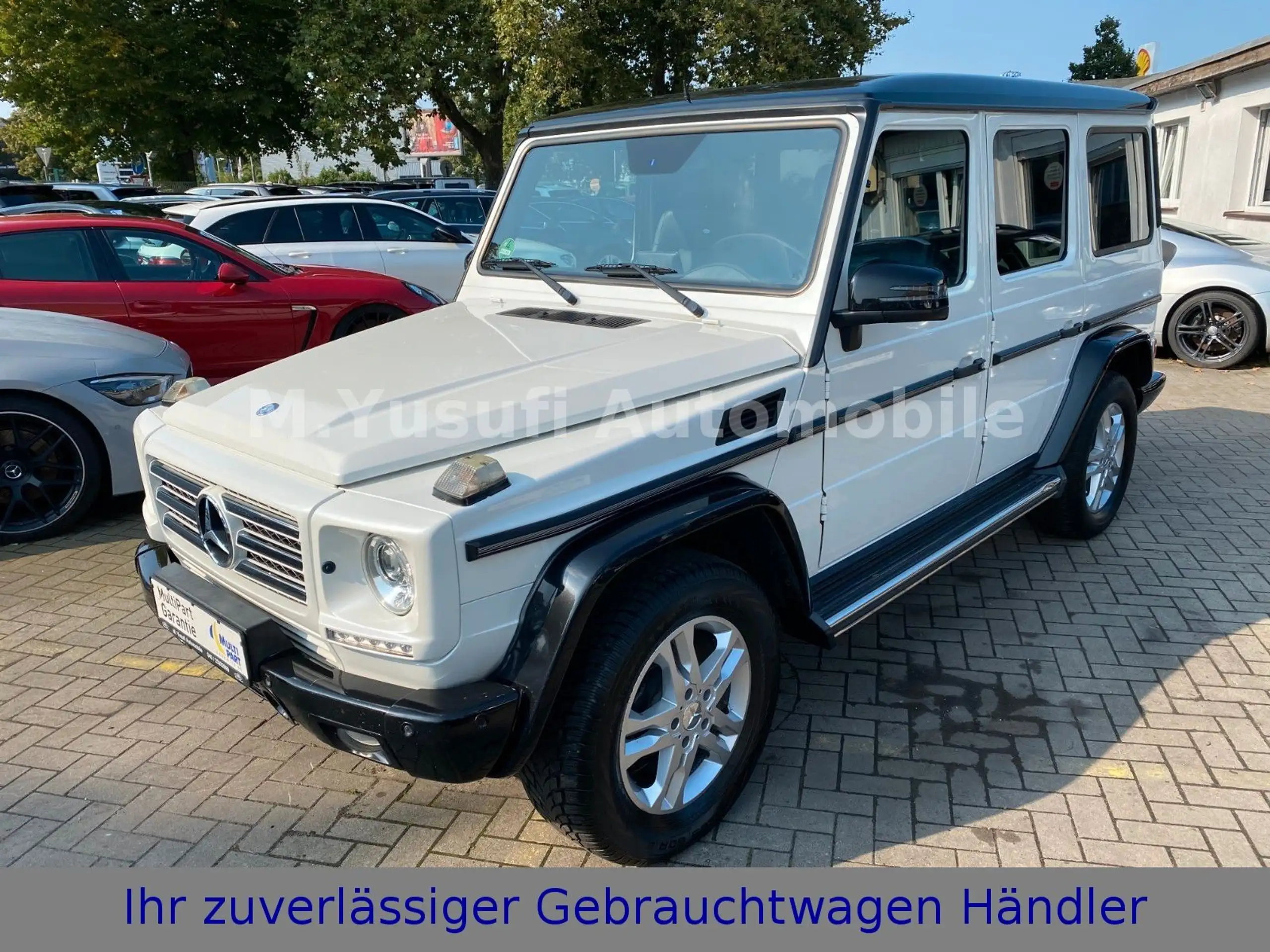 Mercedes-Benz - G 350