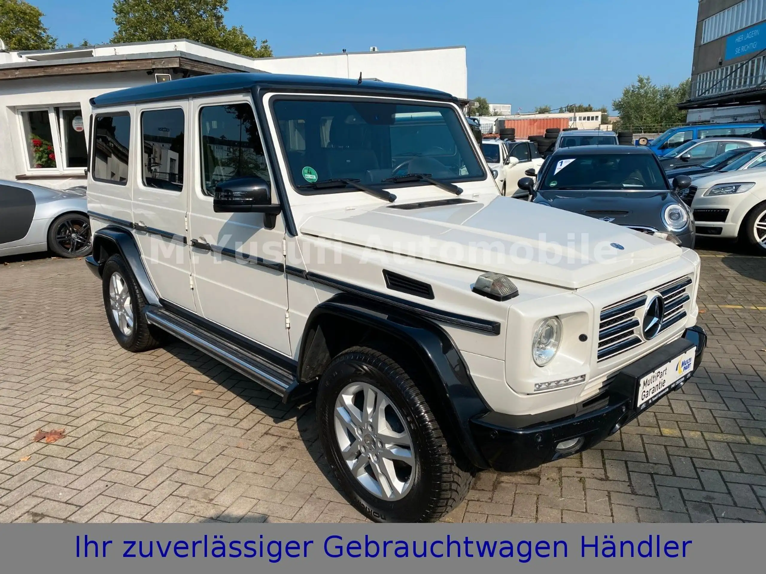 Mercedes-Benz - G 350