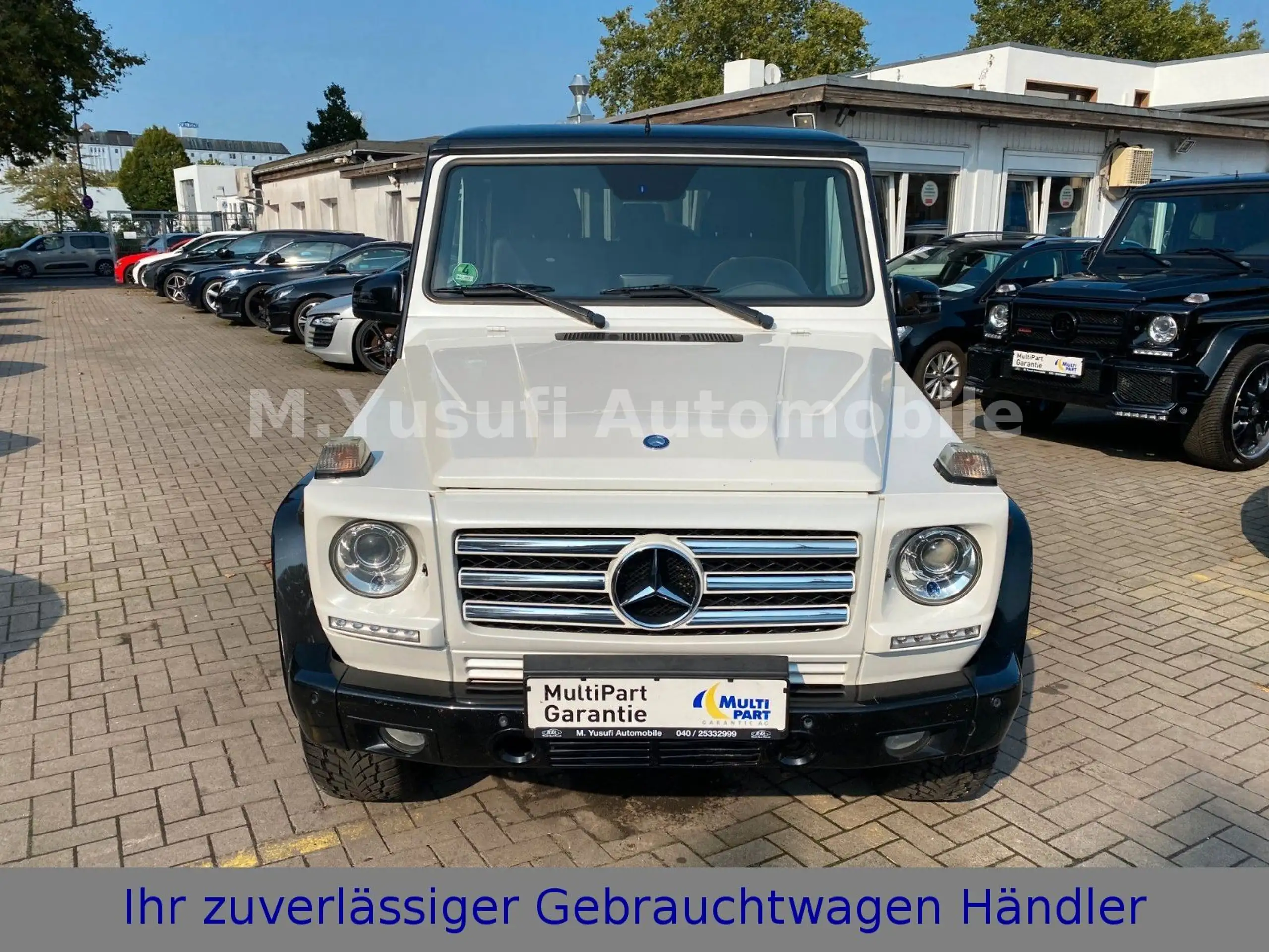 Mercedes-Benz - G 350