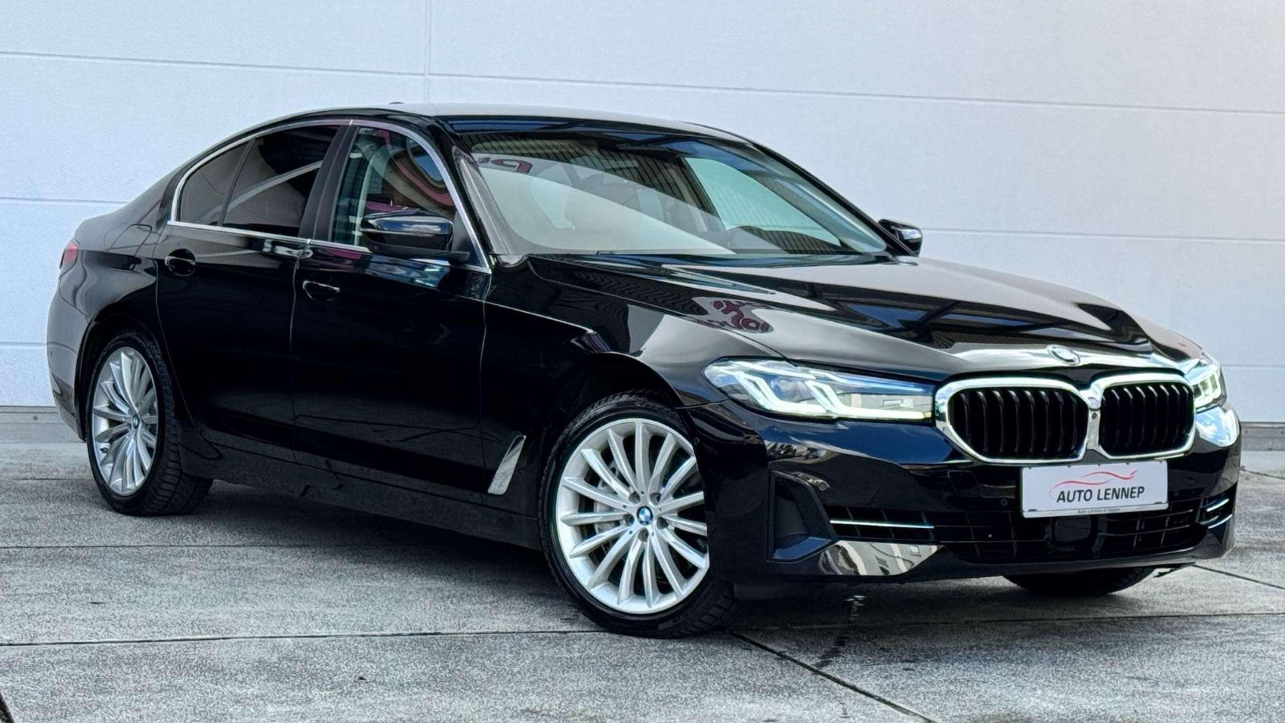 BMW - 540