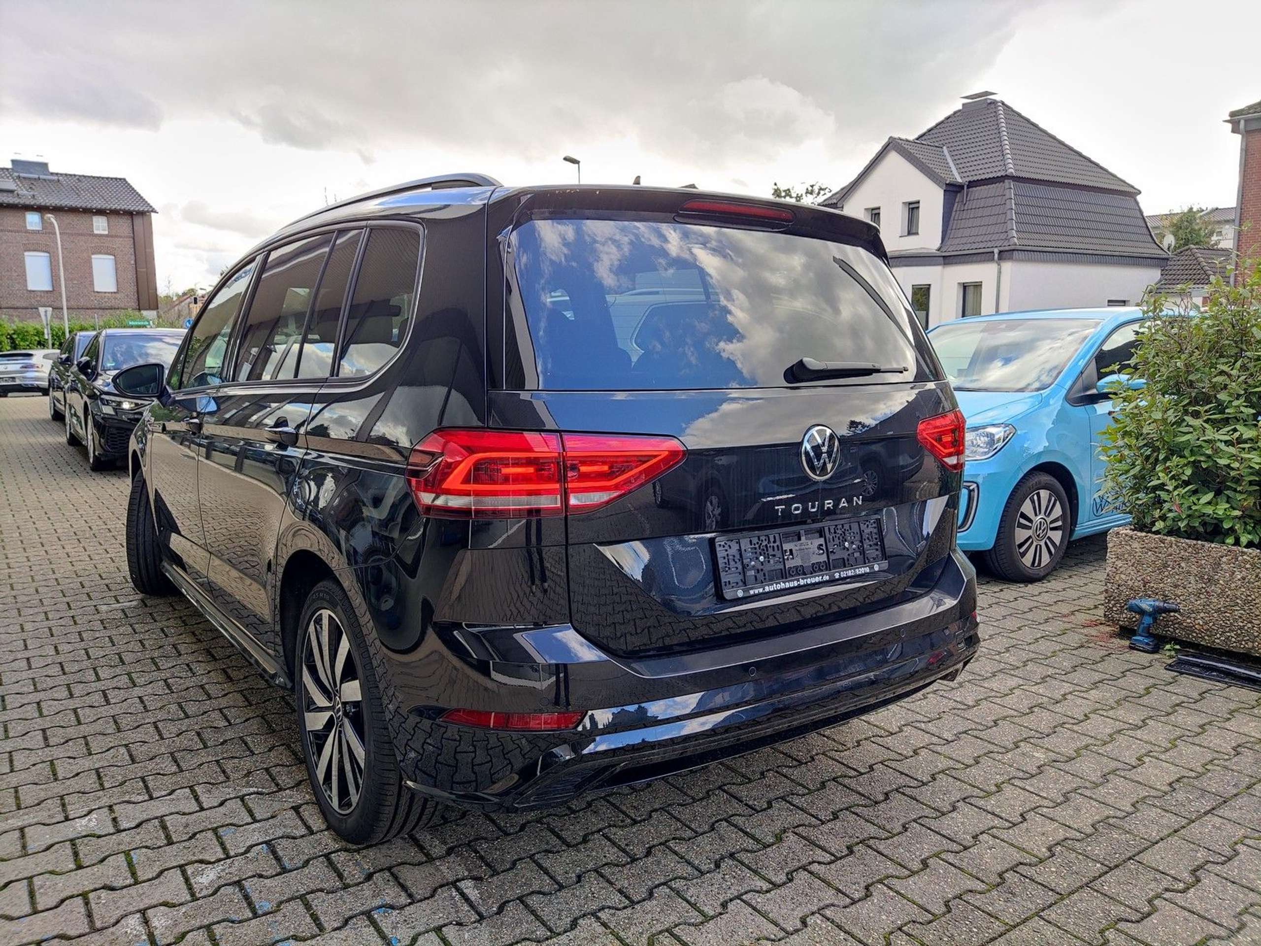 Volkswagen - Touran